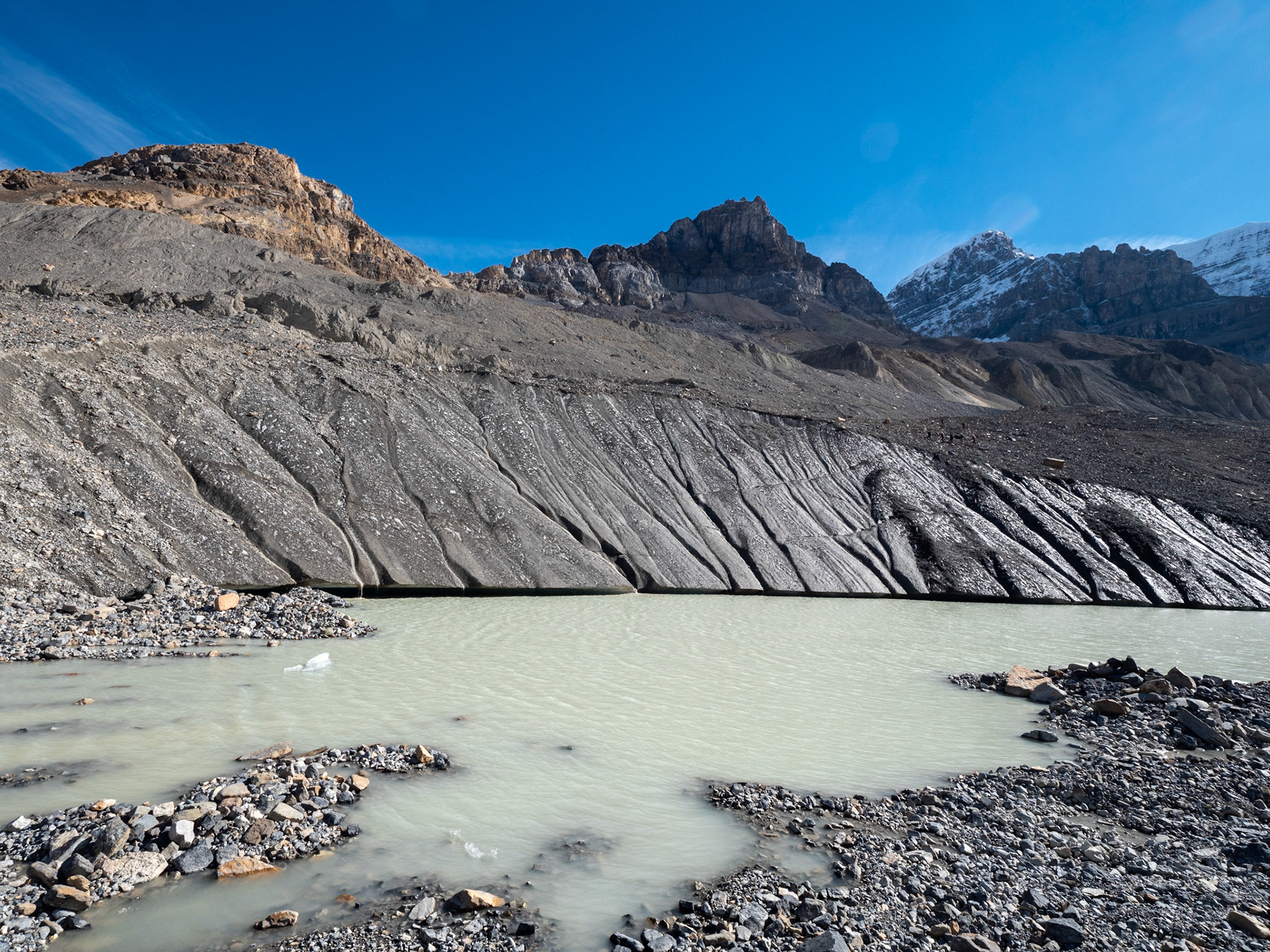 Athabasca Glacier