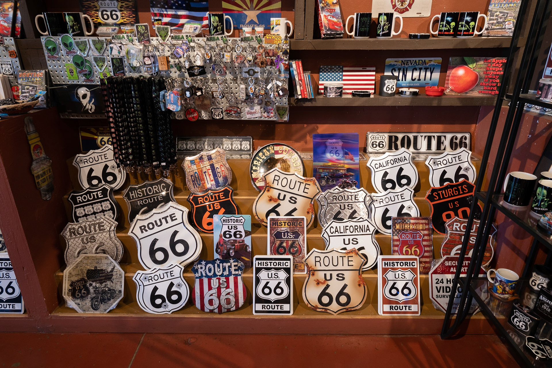 P1084600 Did I mention Route 66?