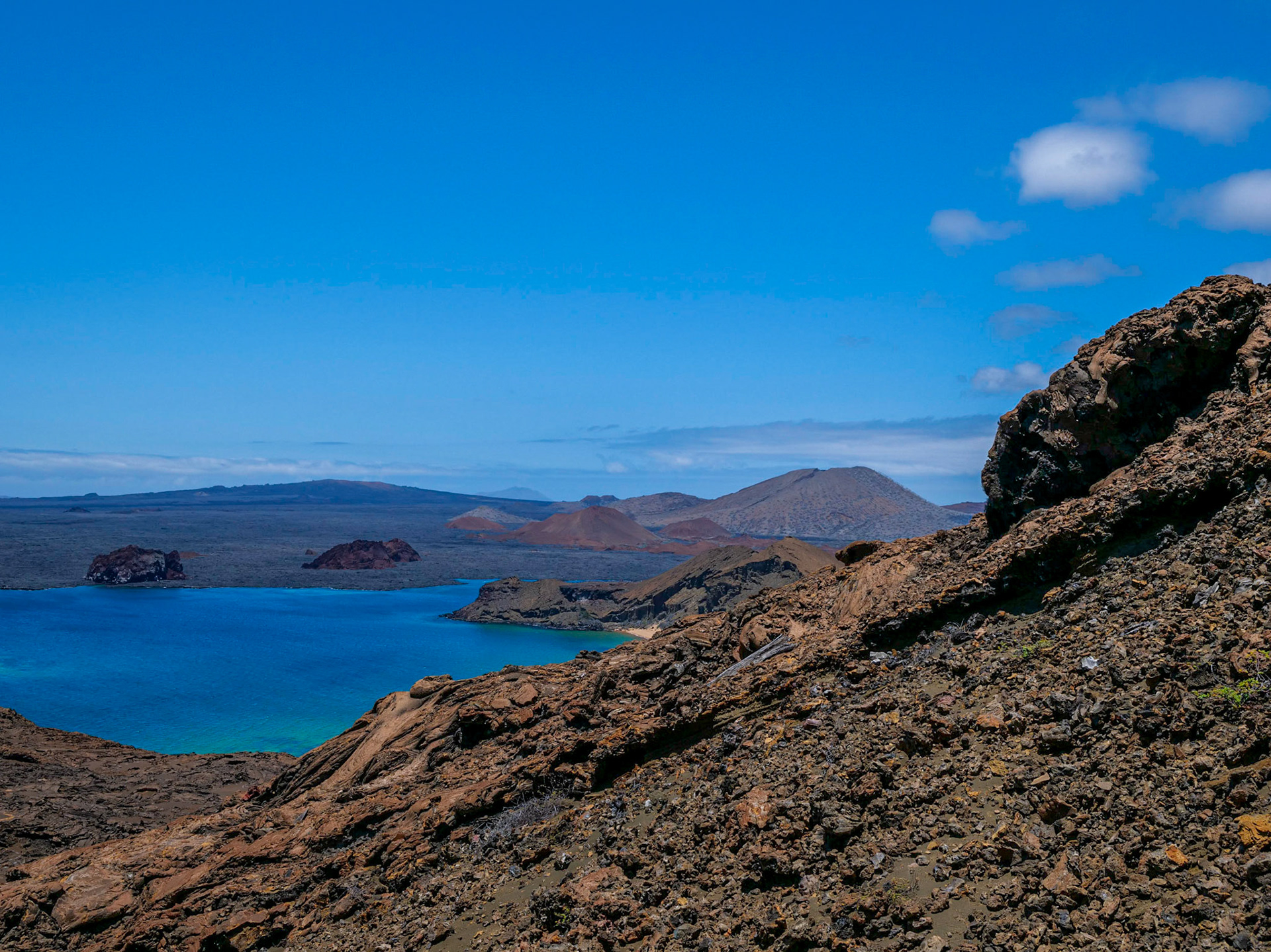 P1001623 Bartolomé Island Galapagos