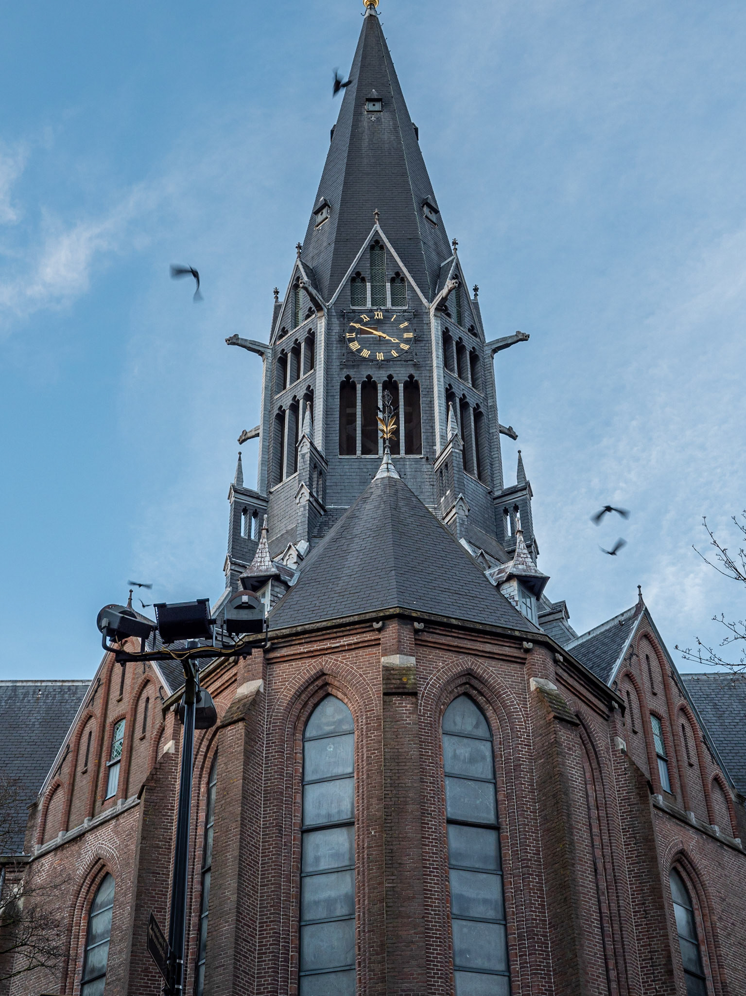 P1068323 Vondelpark Old Church