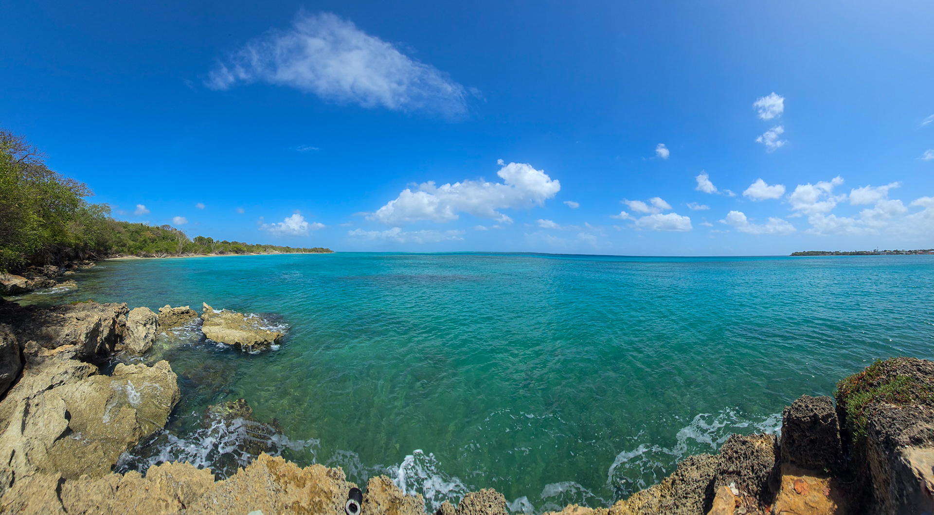 Buccoo Beach