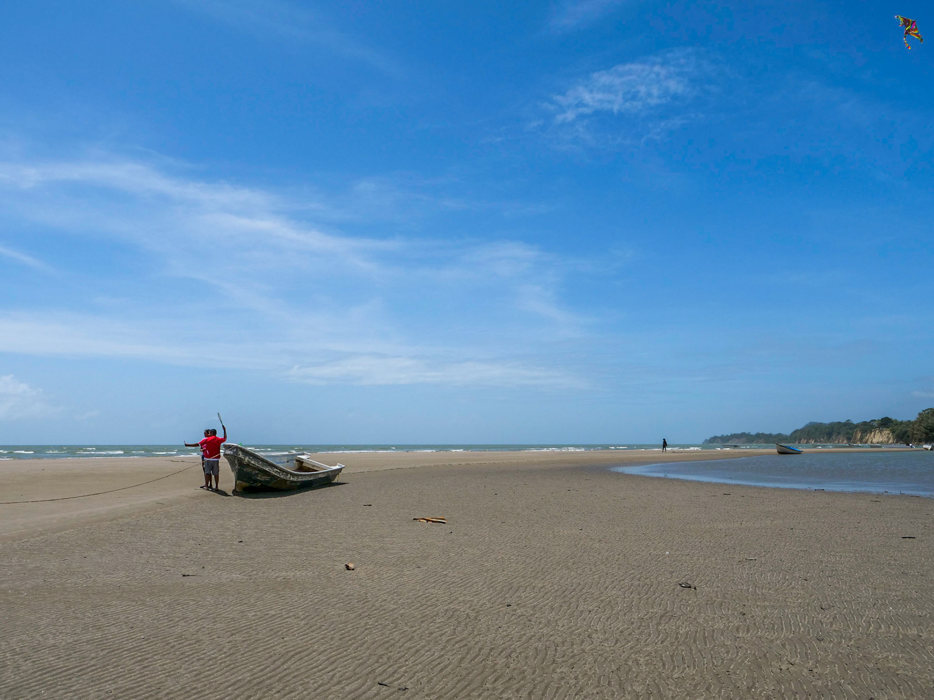 P1036855 Moruga Beach South Coastline