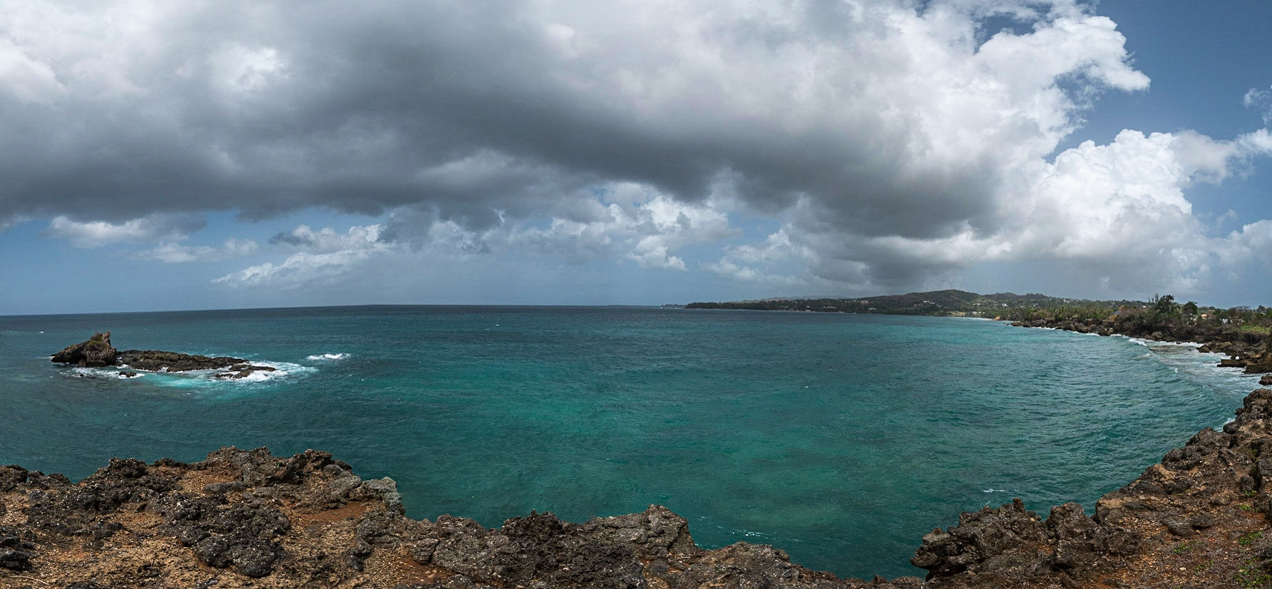 P1066150-Pano West Coastline Black Rock Area
