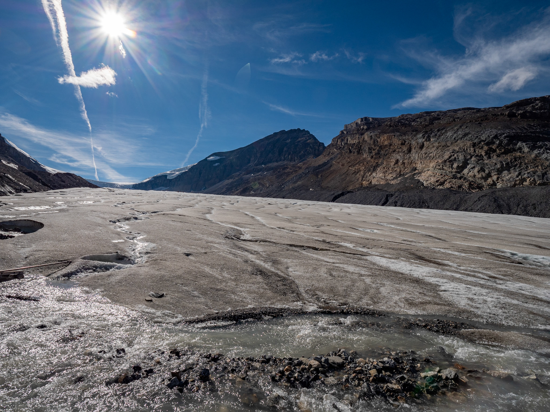 Athabasca Glacier