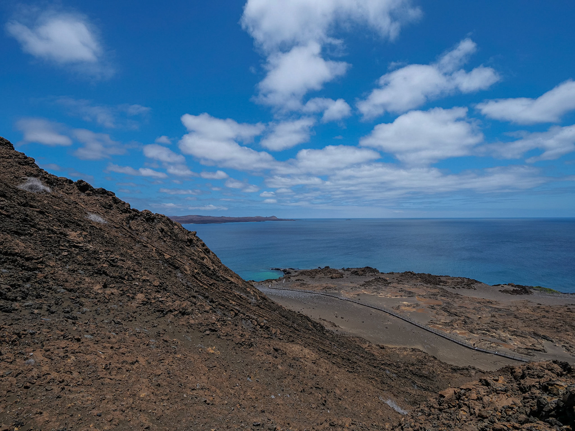 P1001653 Bartolomé Island Galapagos