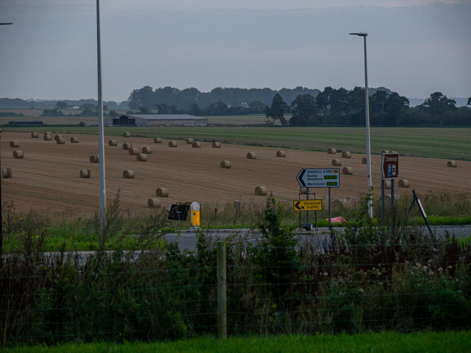 P1160765 Rolled Hay