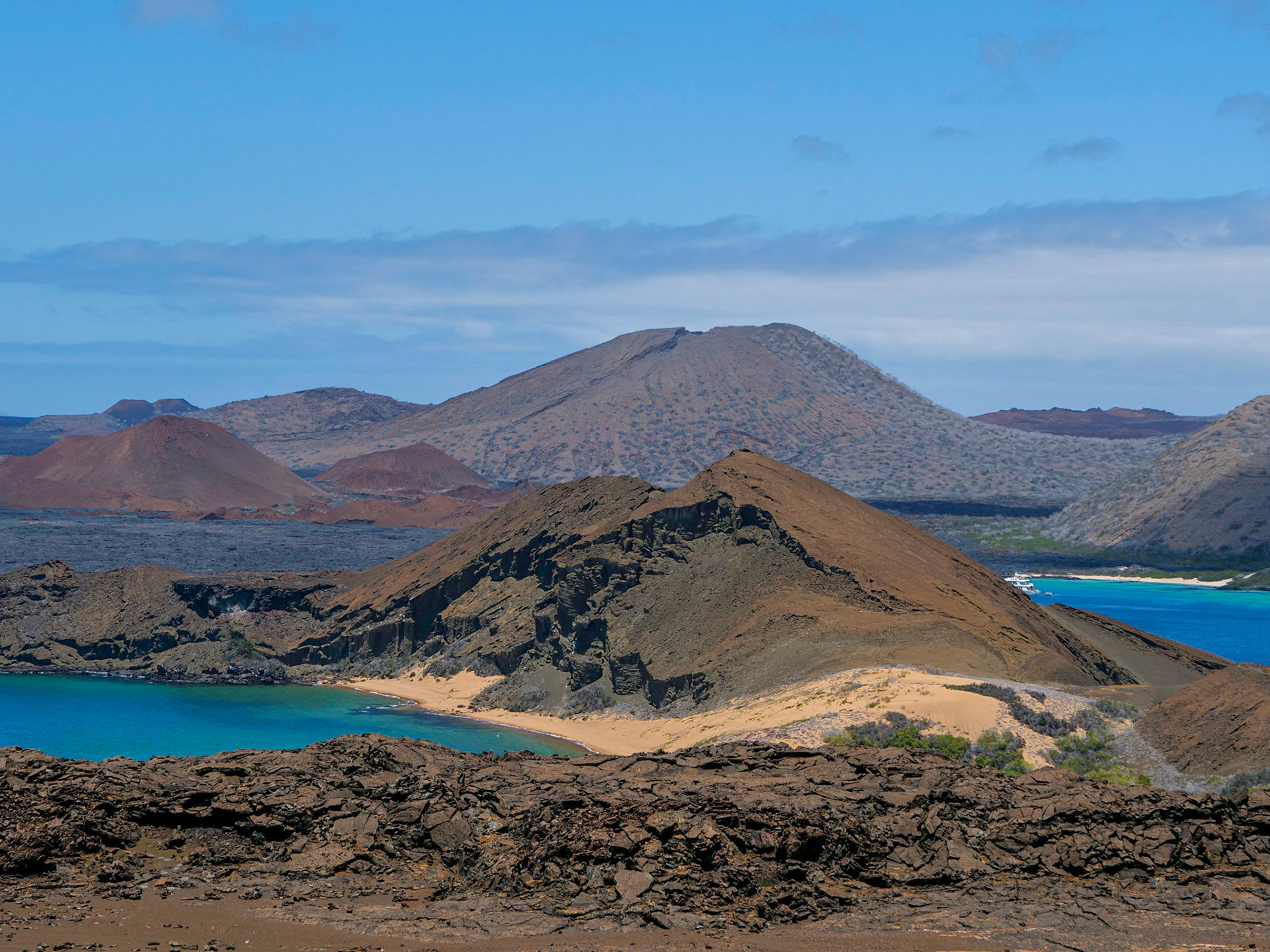 P1001611 Bartolomé Island Galapagos