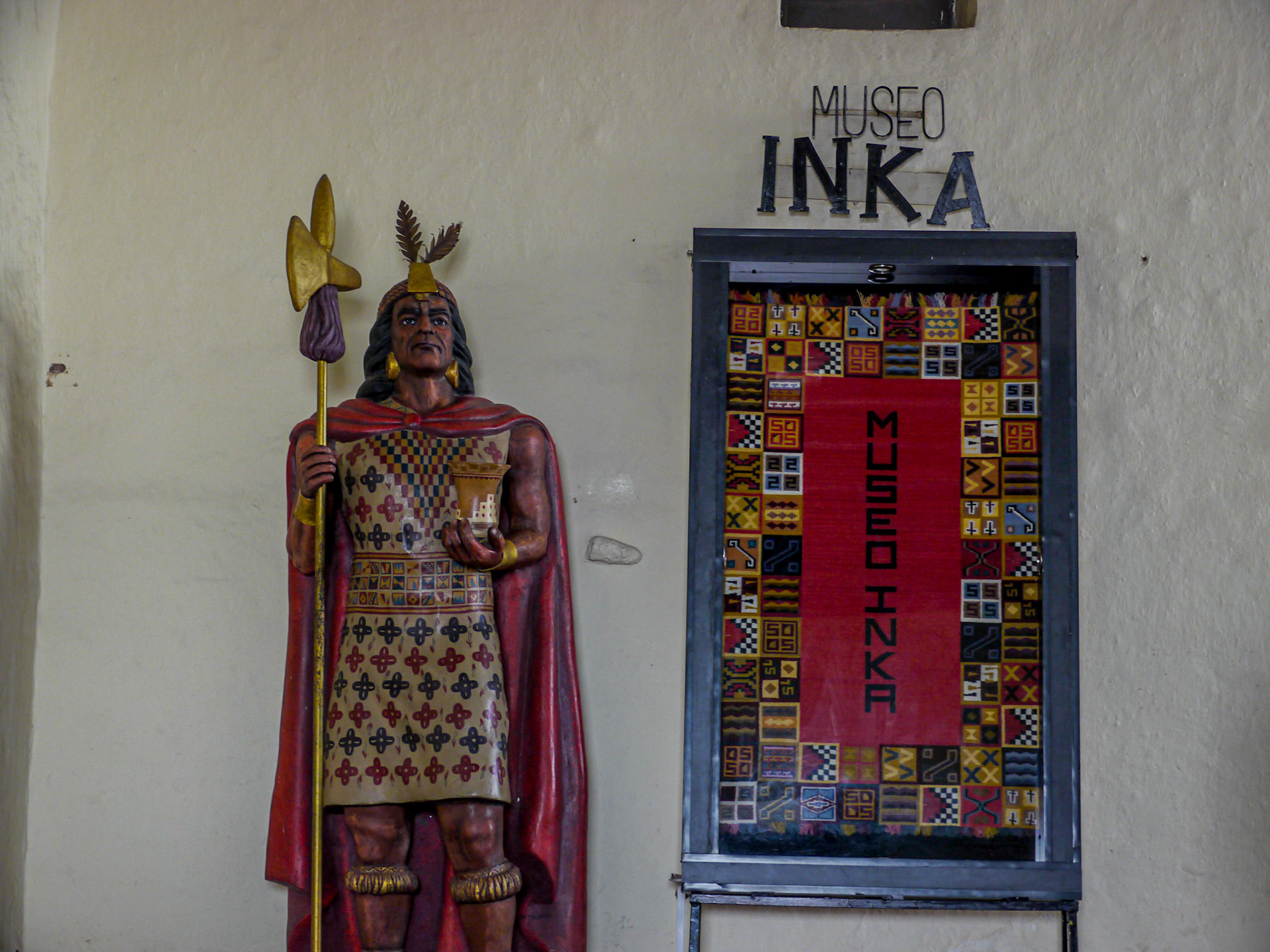 P1080743 Qosqo Inca Museum