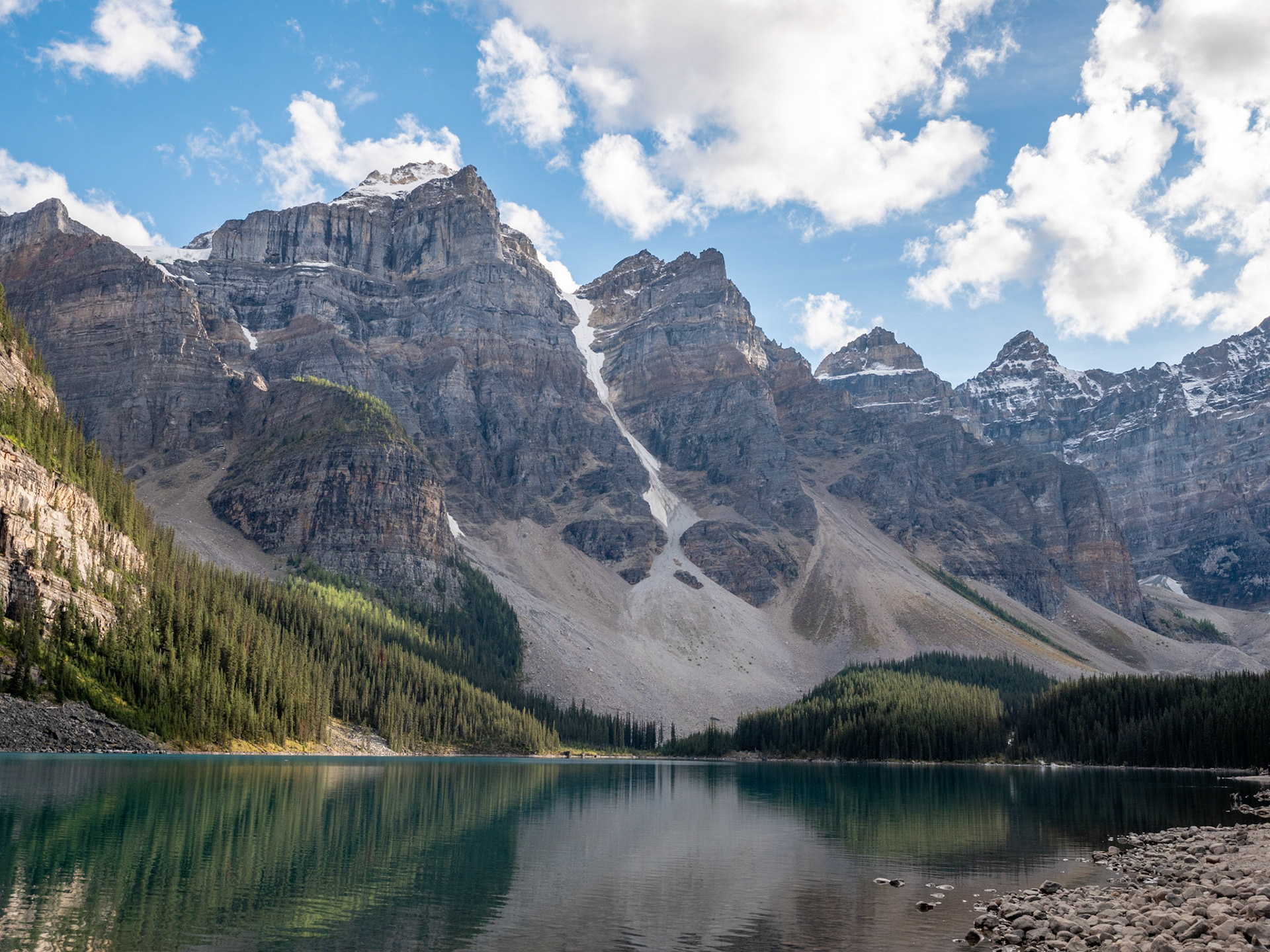 Moraine Lake
