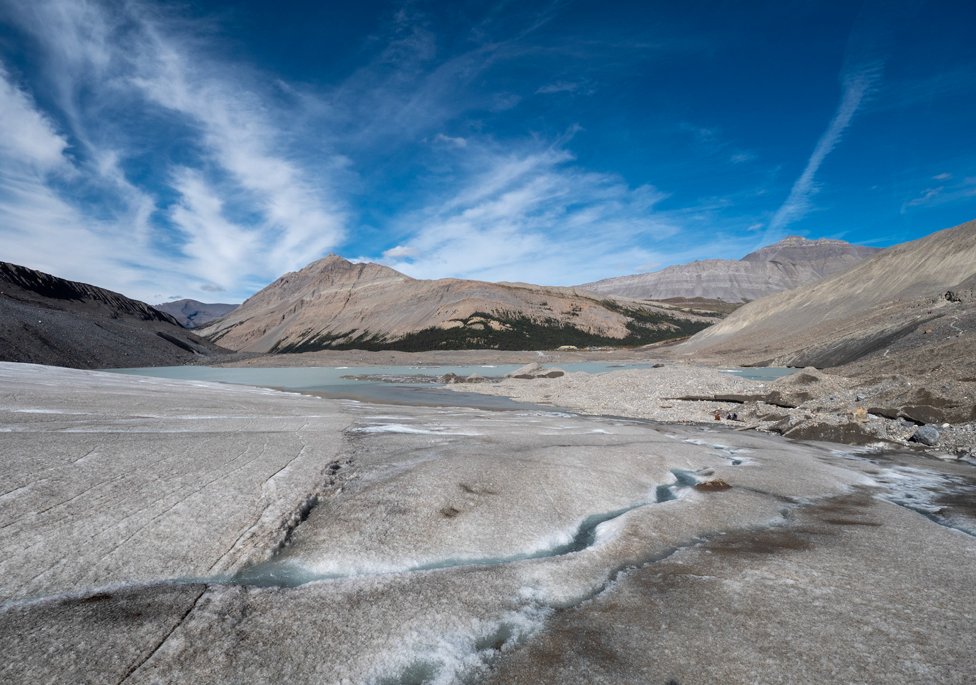 Athabasca Glacier