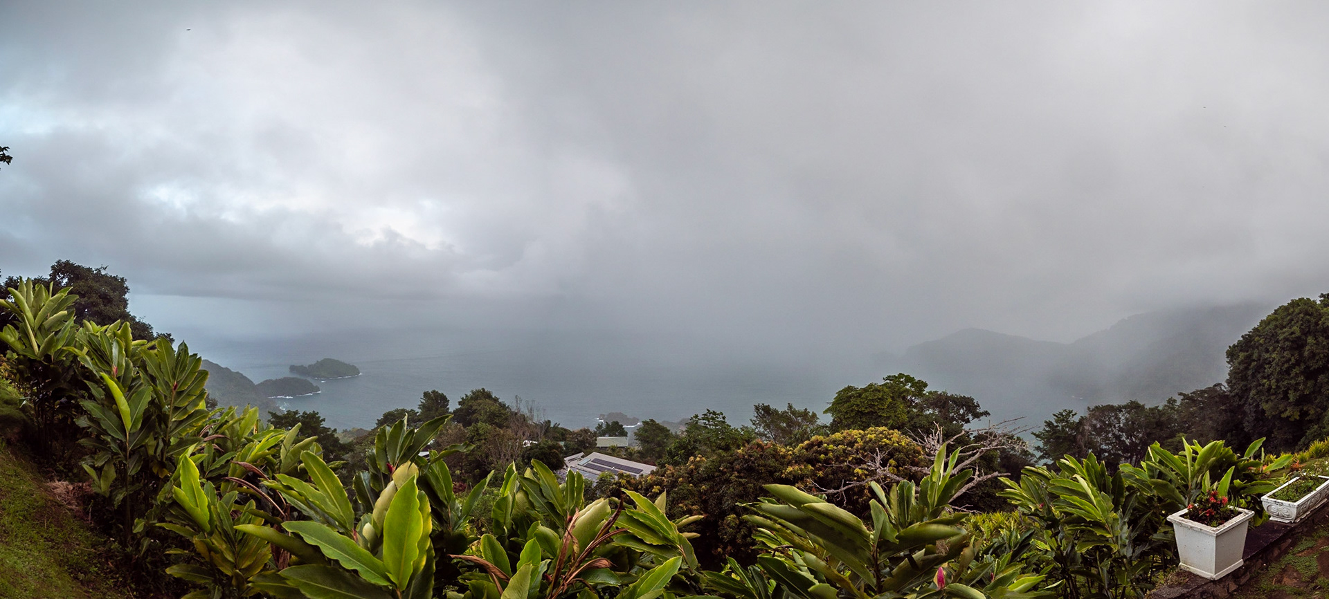 P1107518-Pano Early morning view from Mahogany Ridge