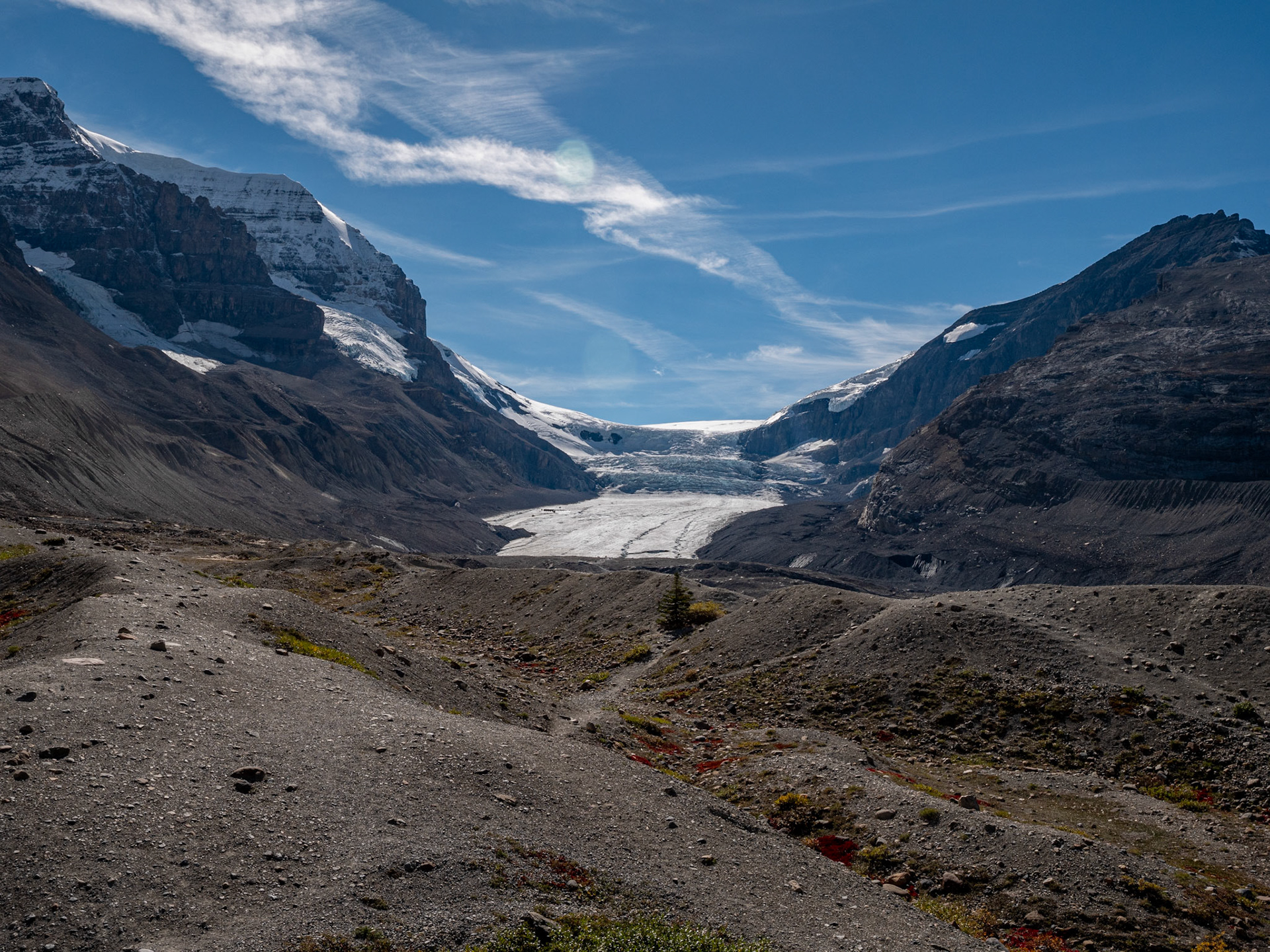 Athabasca Glacier