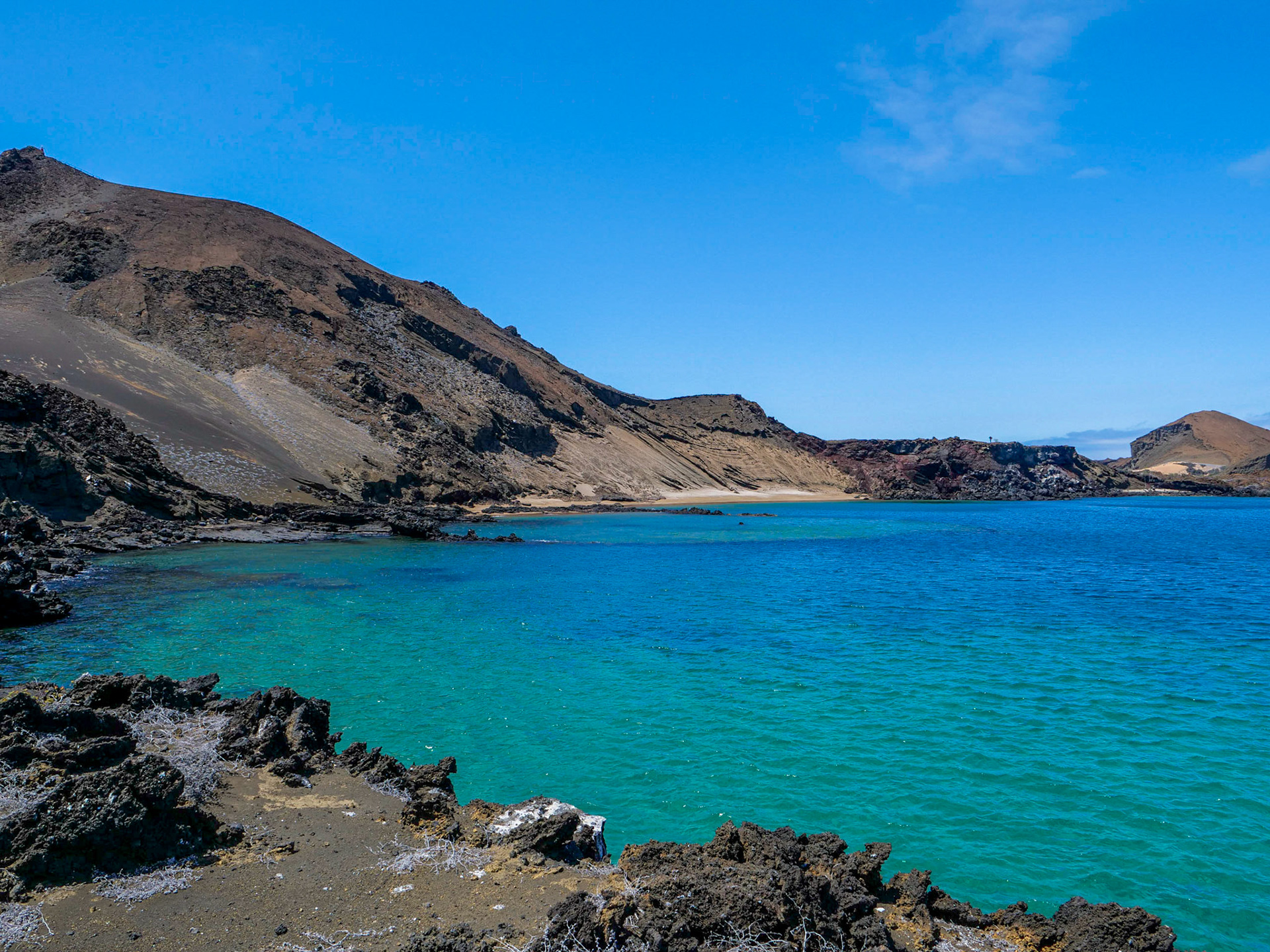 P1001559 Bartolomé Island Galapagos