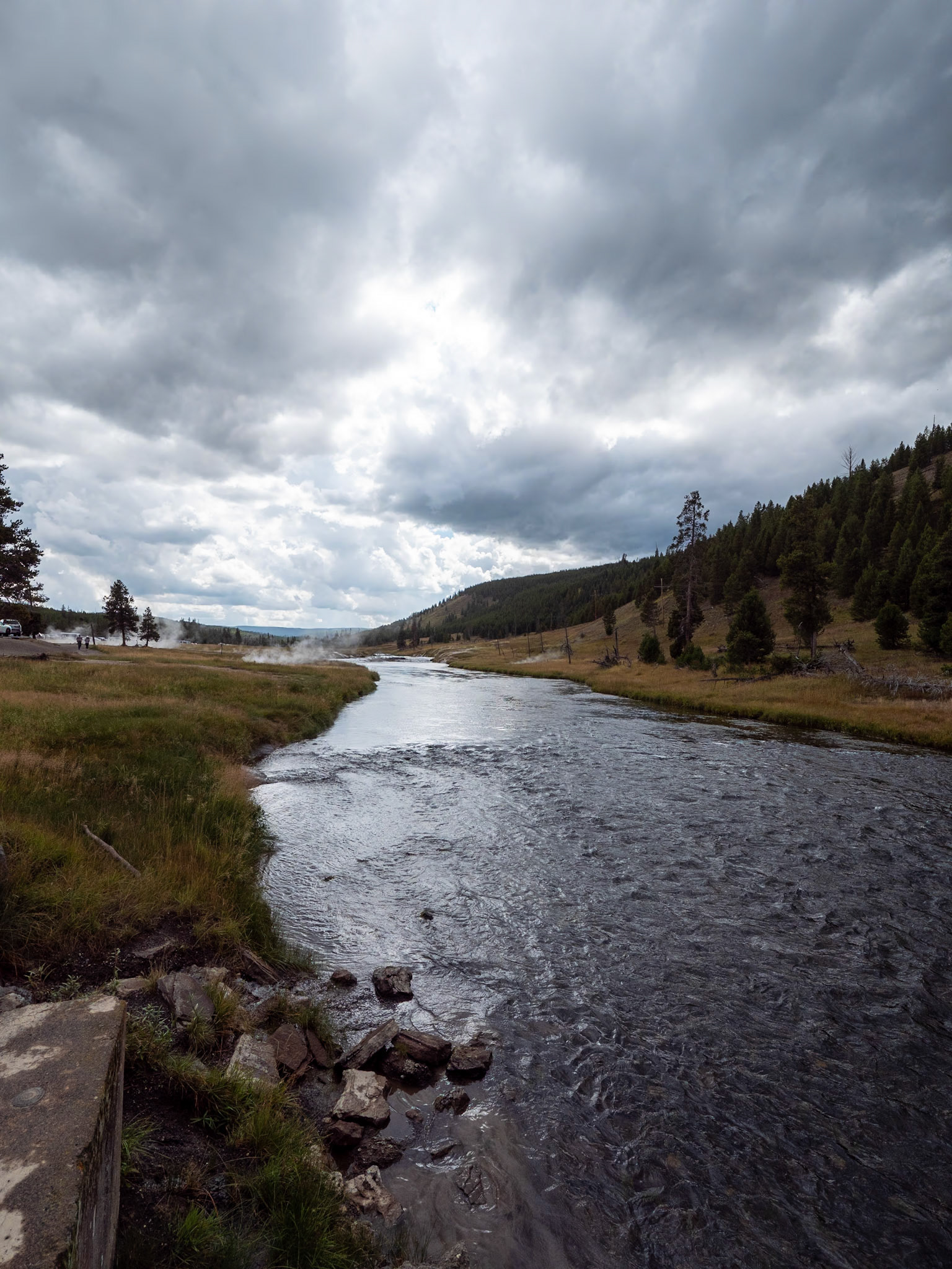 P1124296. Yellowstone National Park