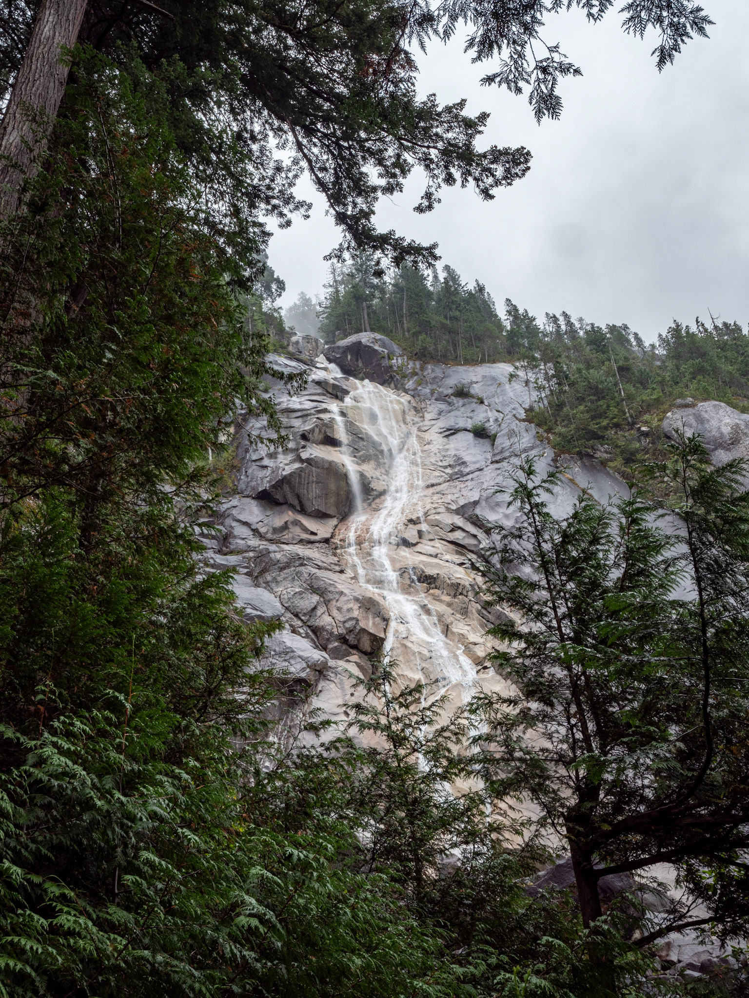Shannon Falls