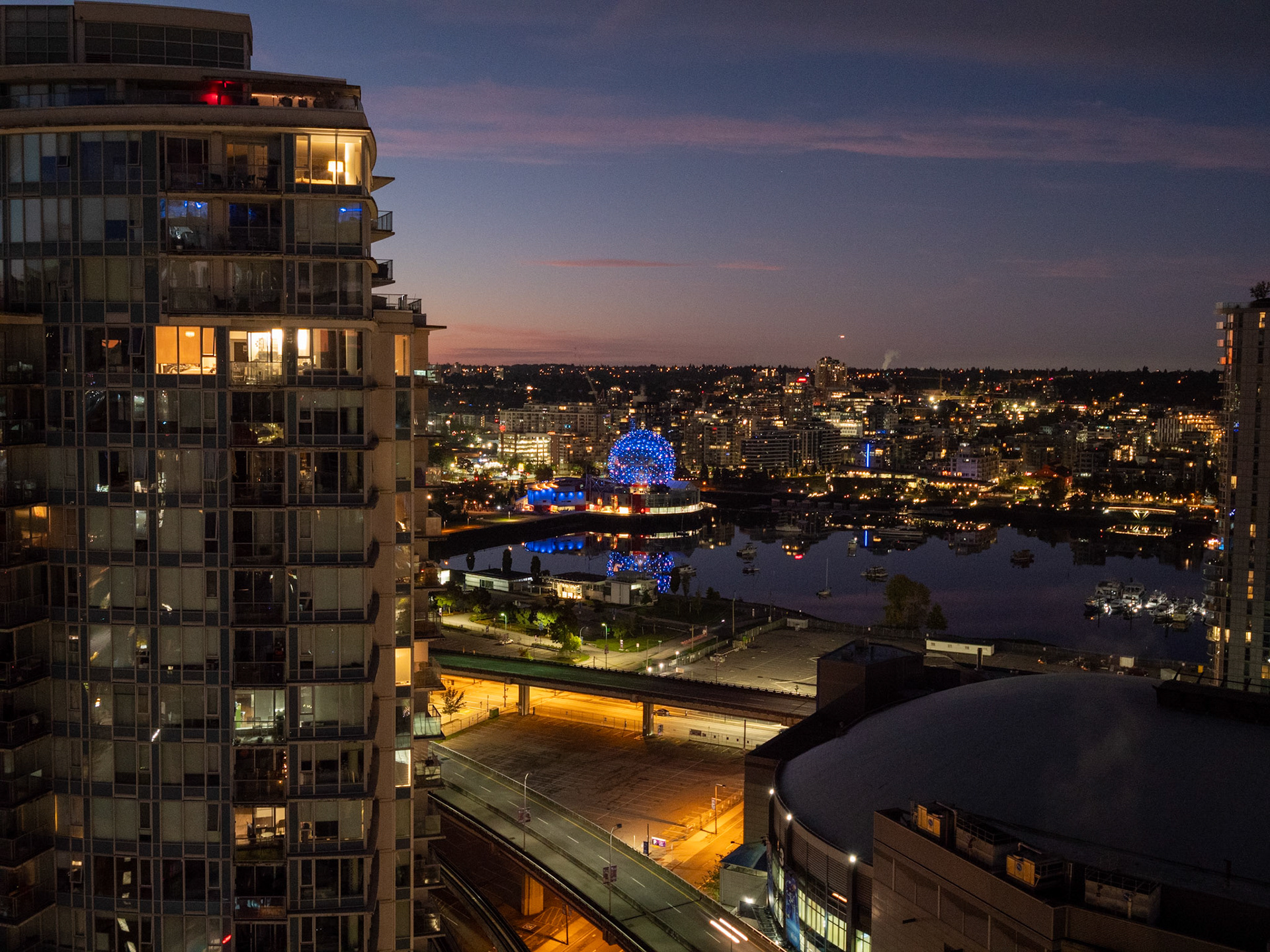 Vancouver City