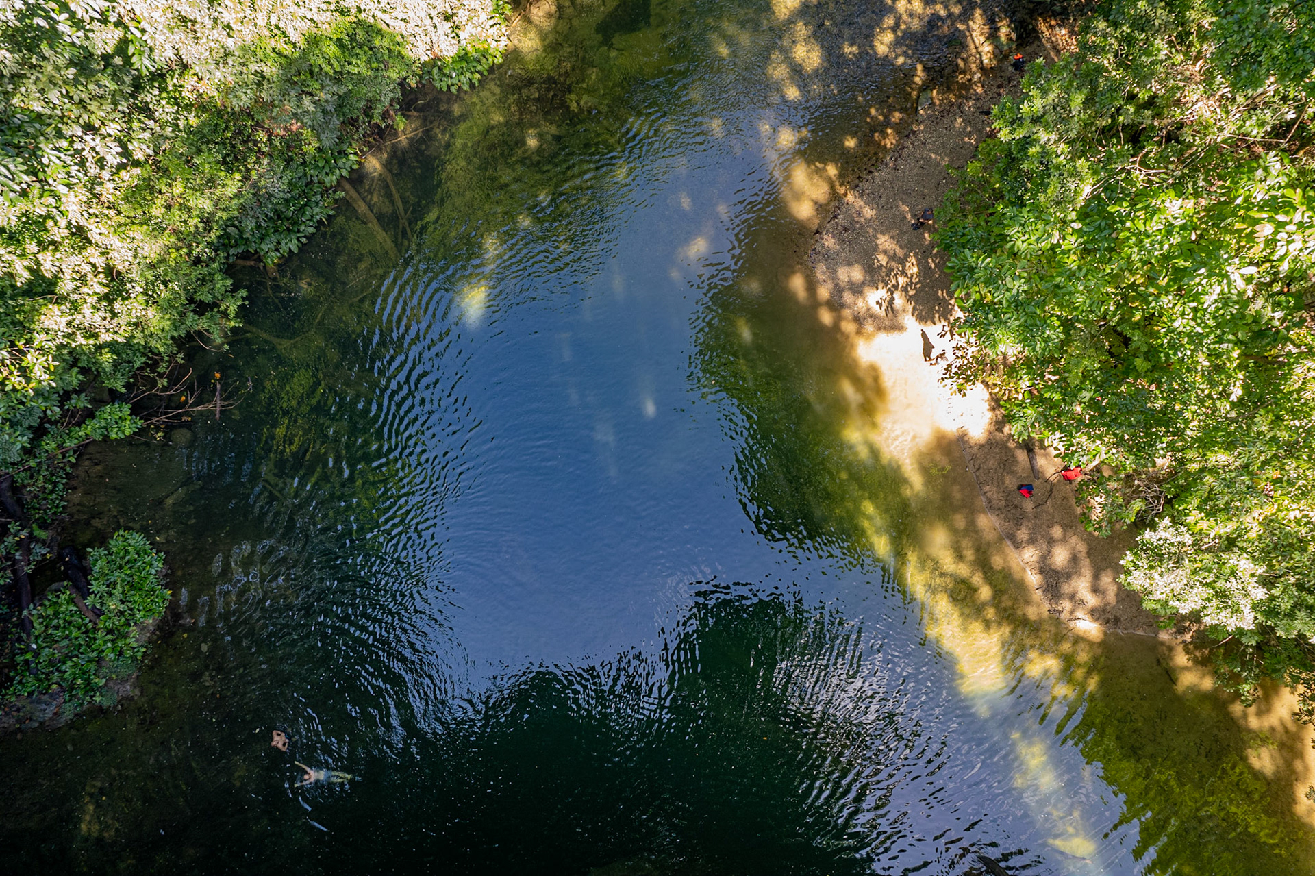 DJI_0340 A special pool for a swim