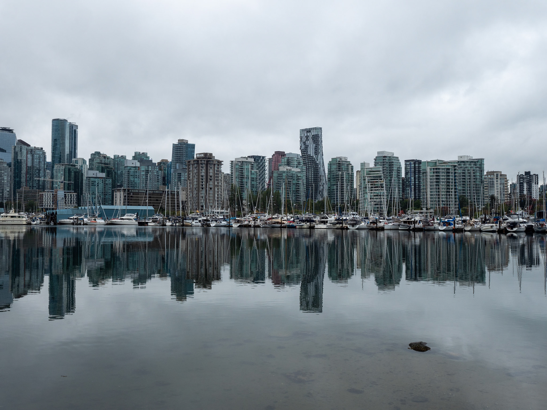 Stanley Park Vancouver
