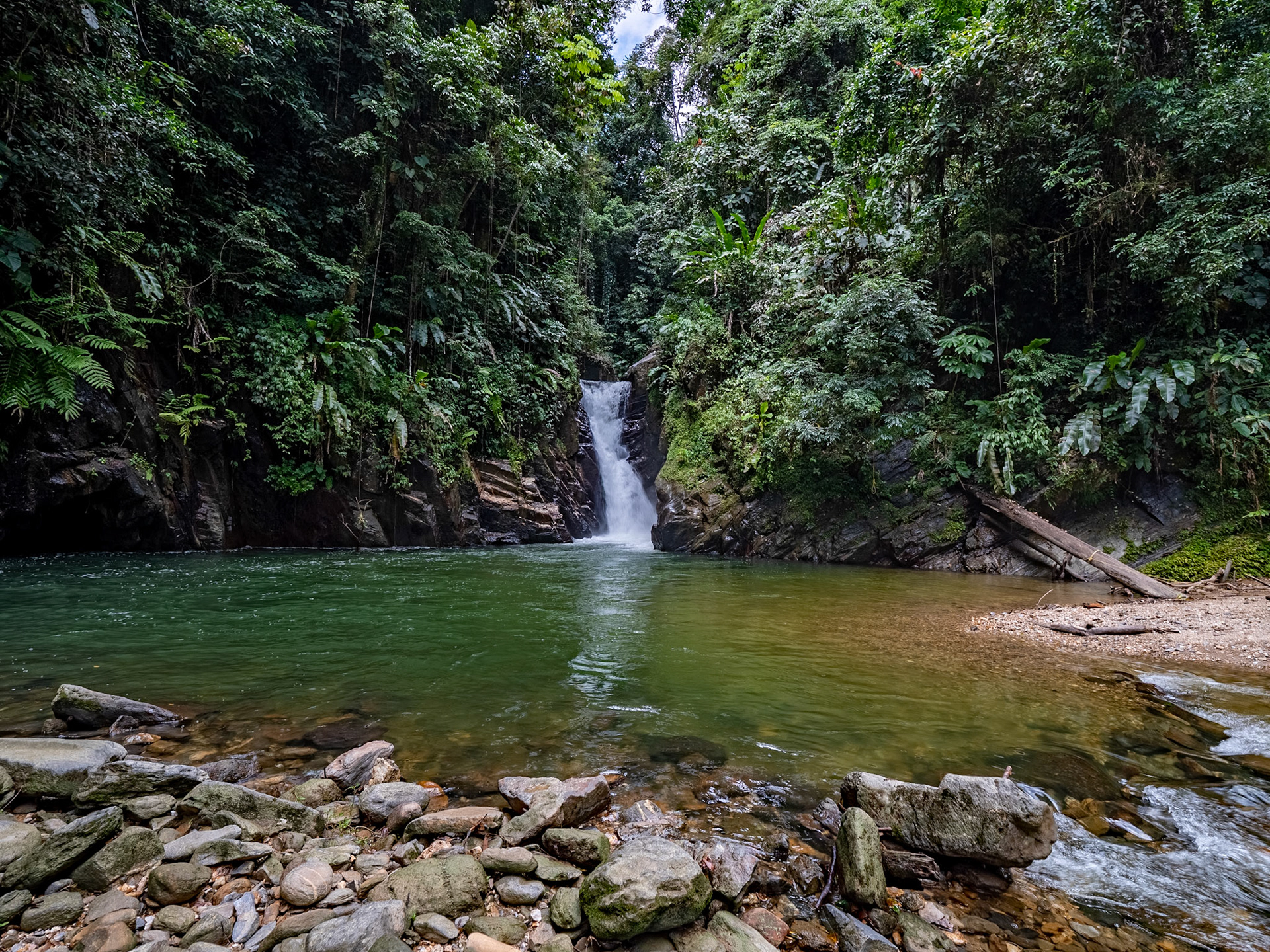 P1072015 Paria Falls