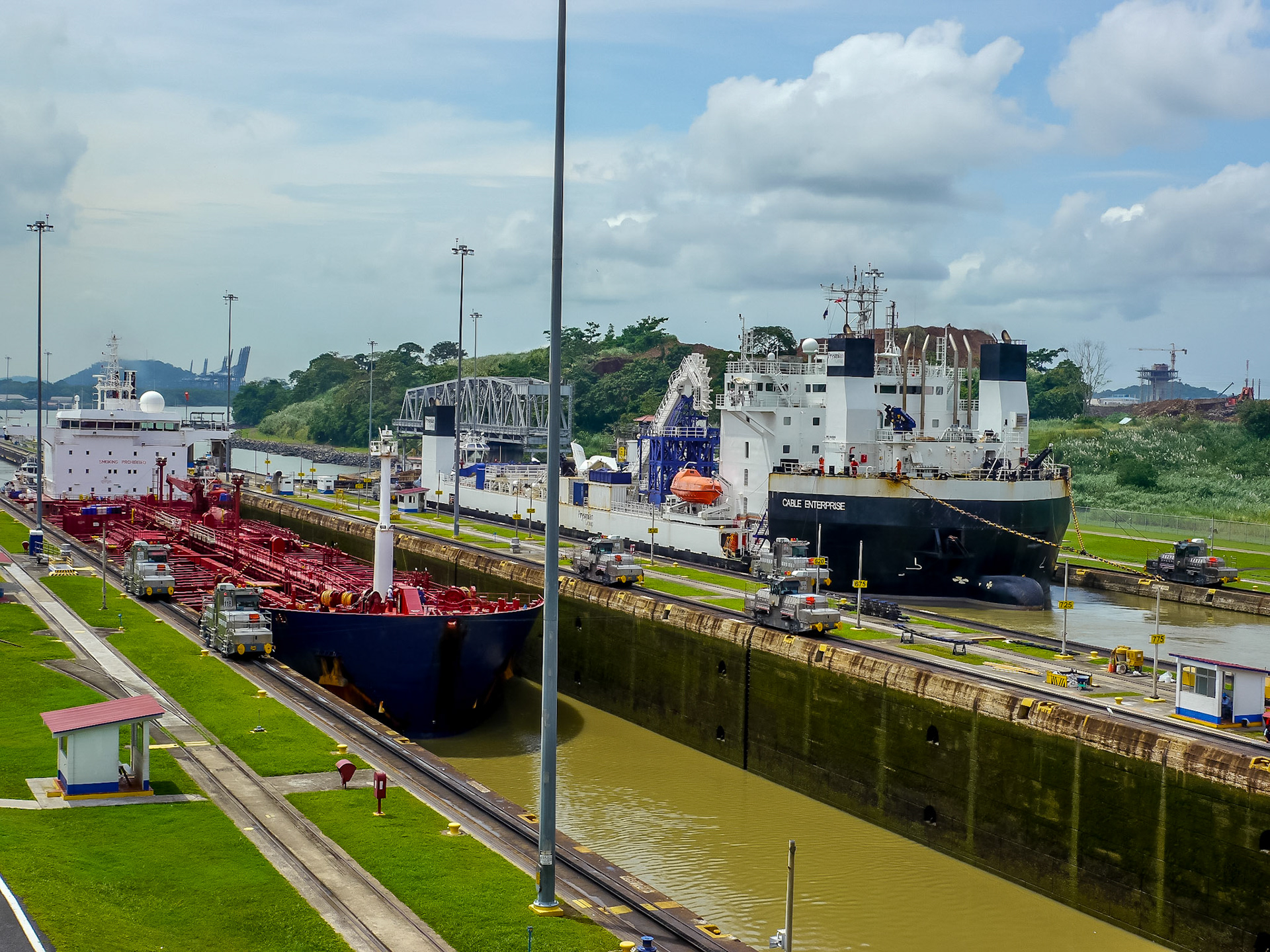 P1090905 Panama Canal