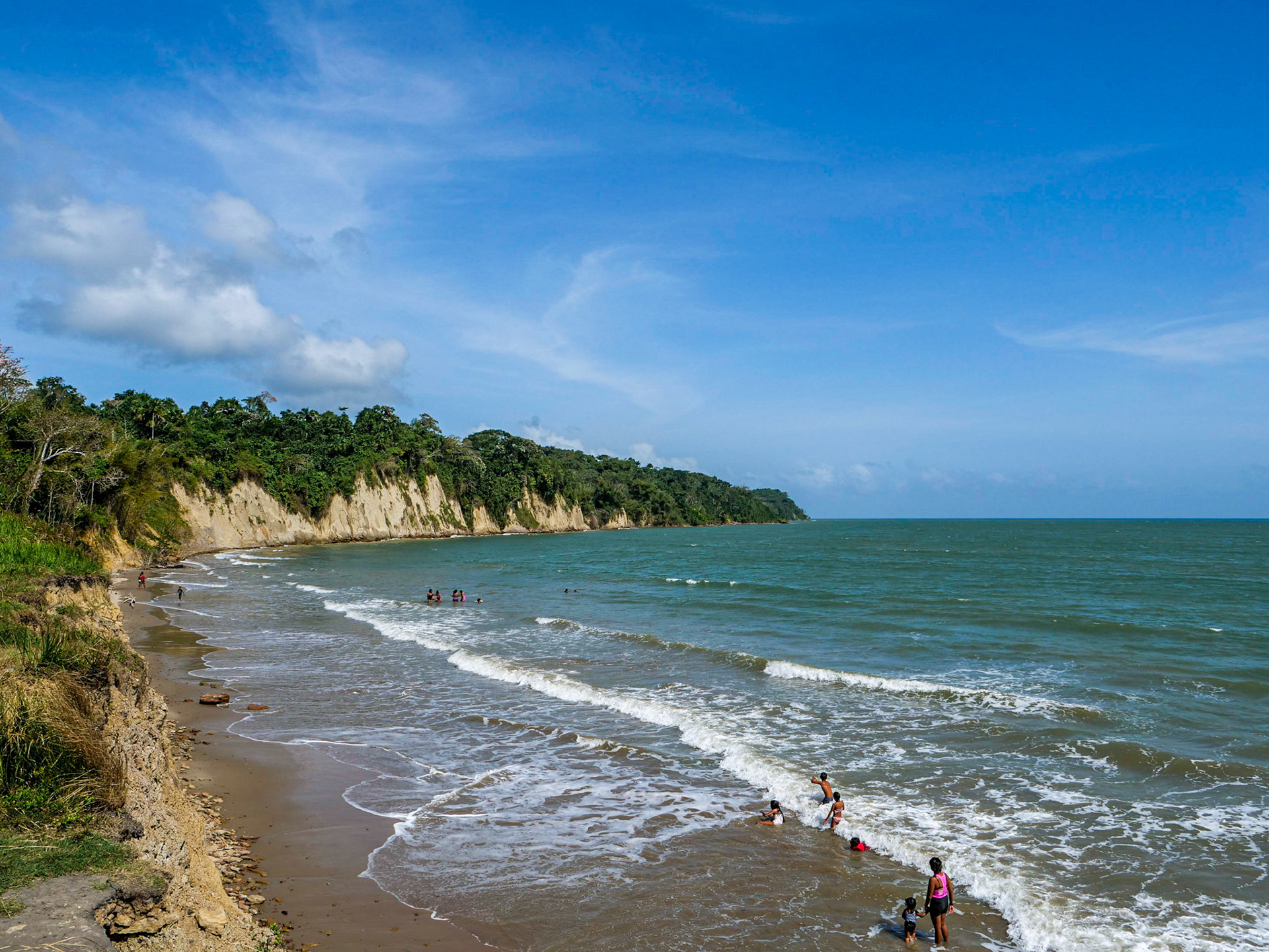 P1036955 Moruga Beach South Coastline