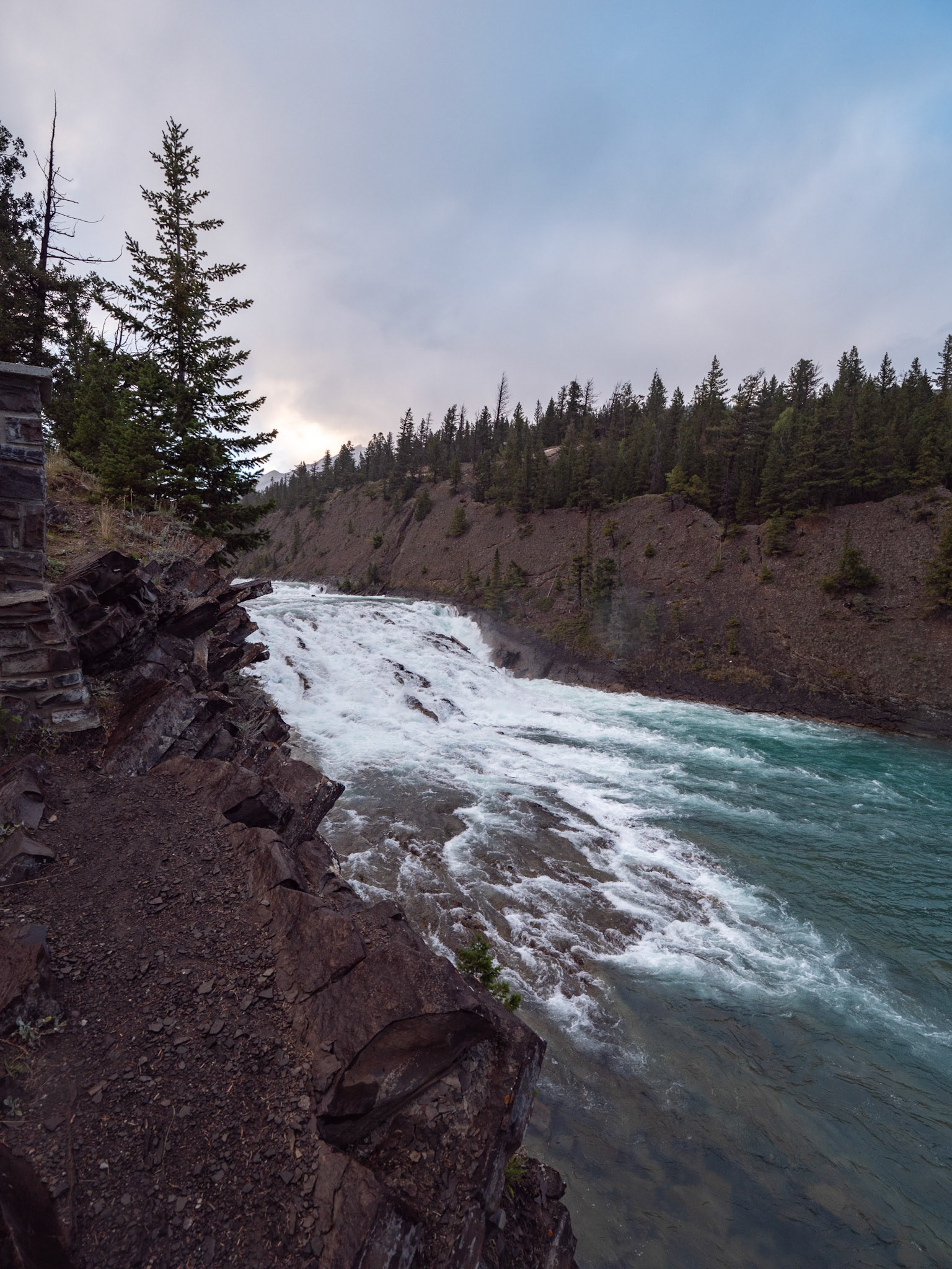 Bow River Banff