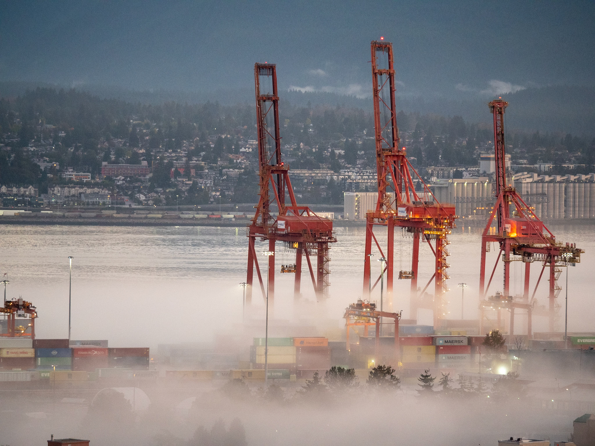 Vancouver City