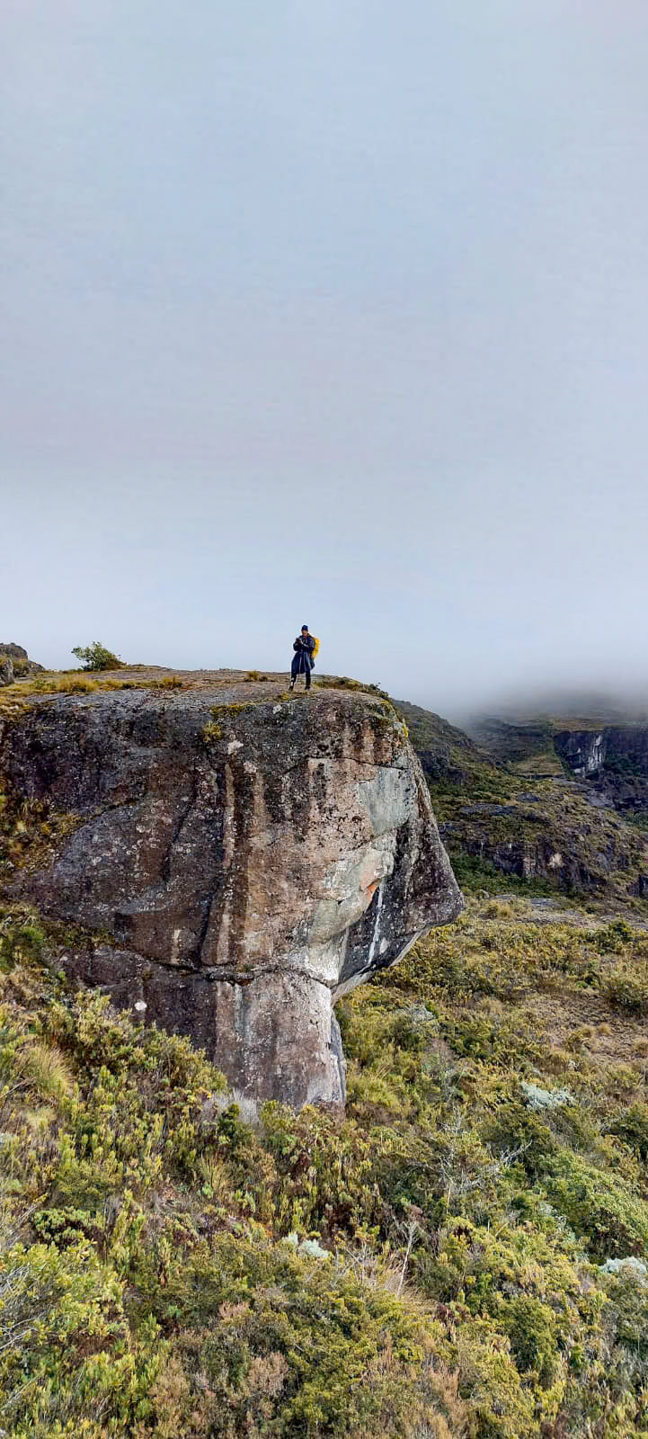 IMG-WA0139 An isolated viewpoint, what an adventure
