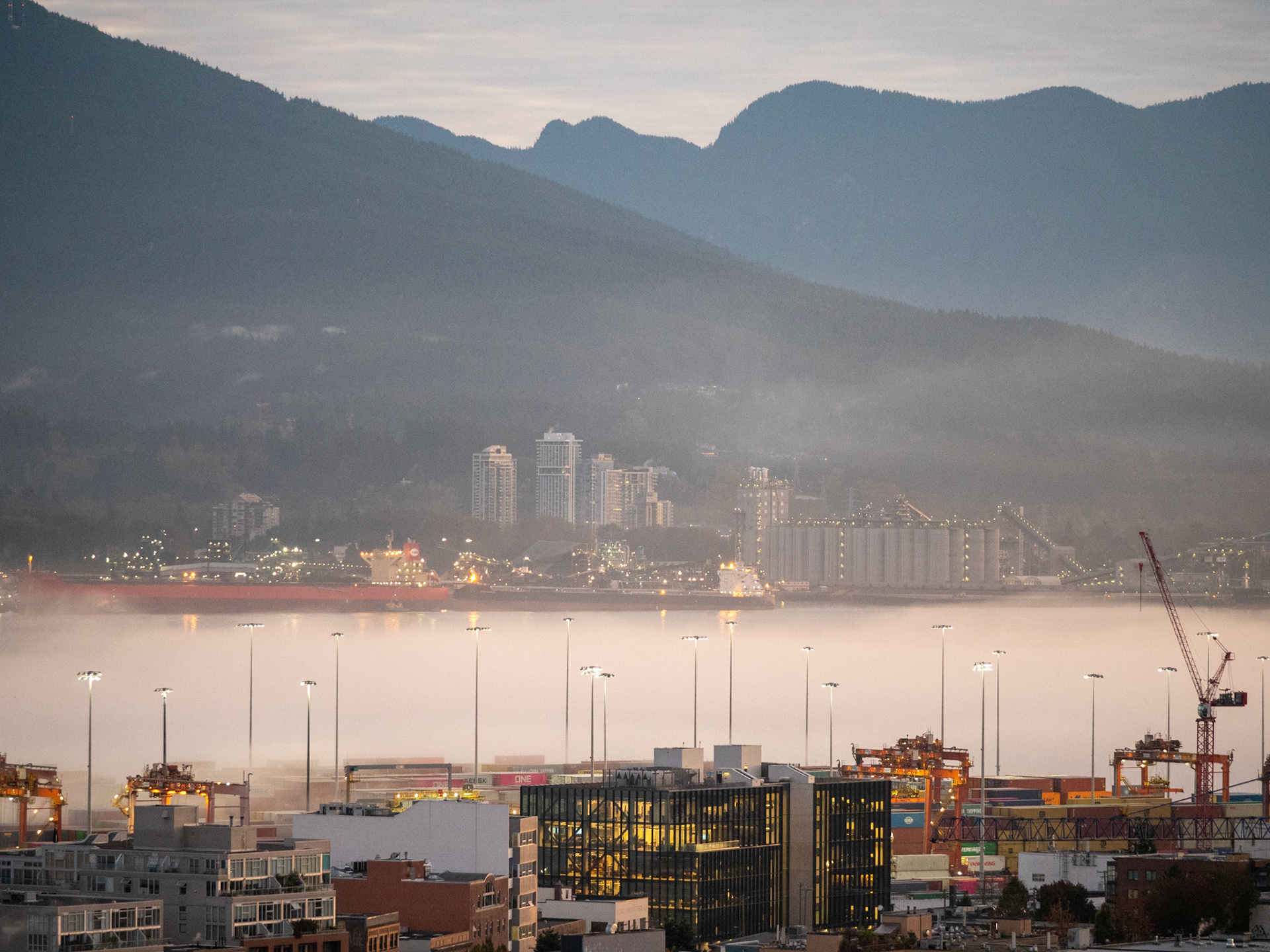 Vancouver City