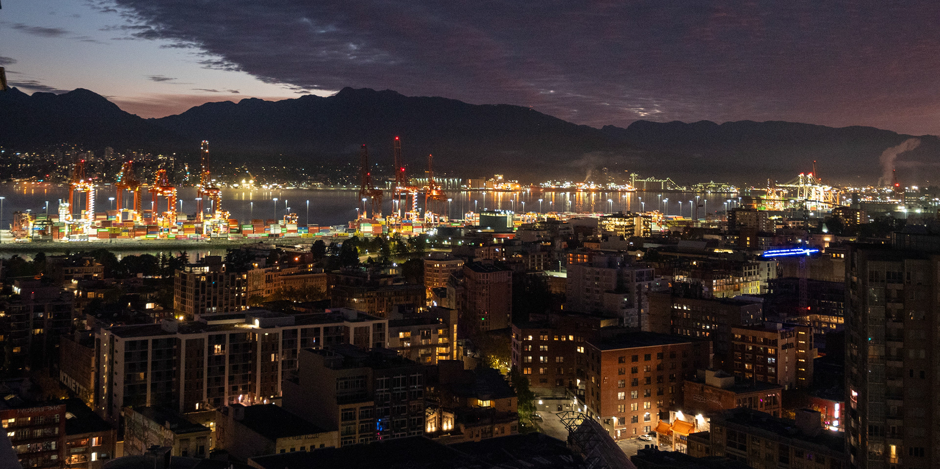Vancouver City