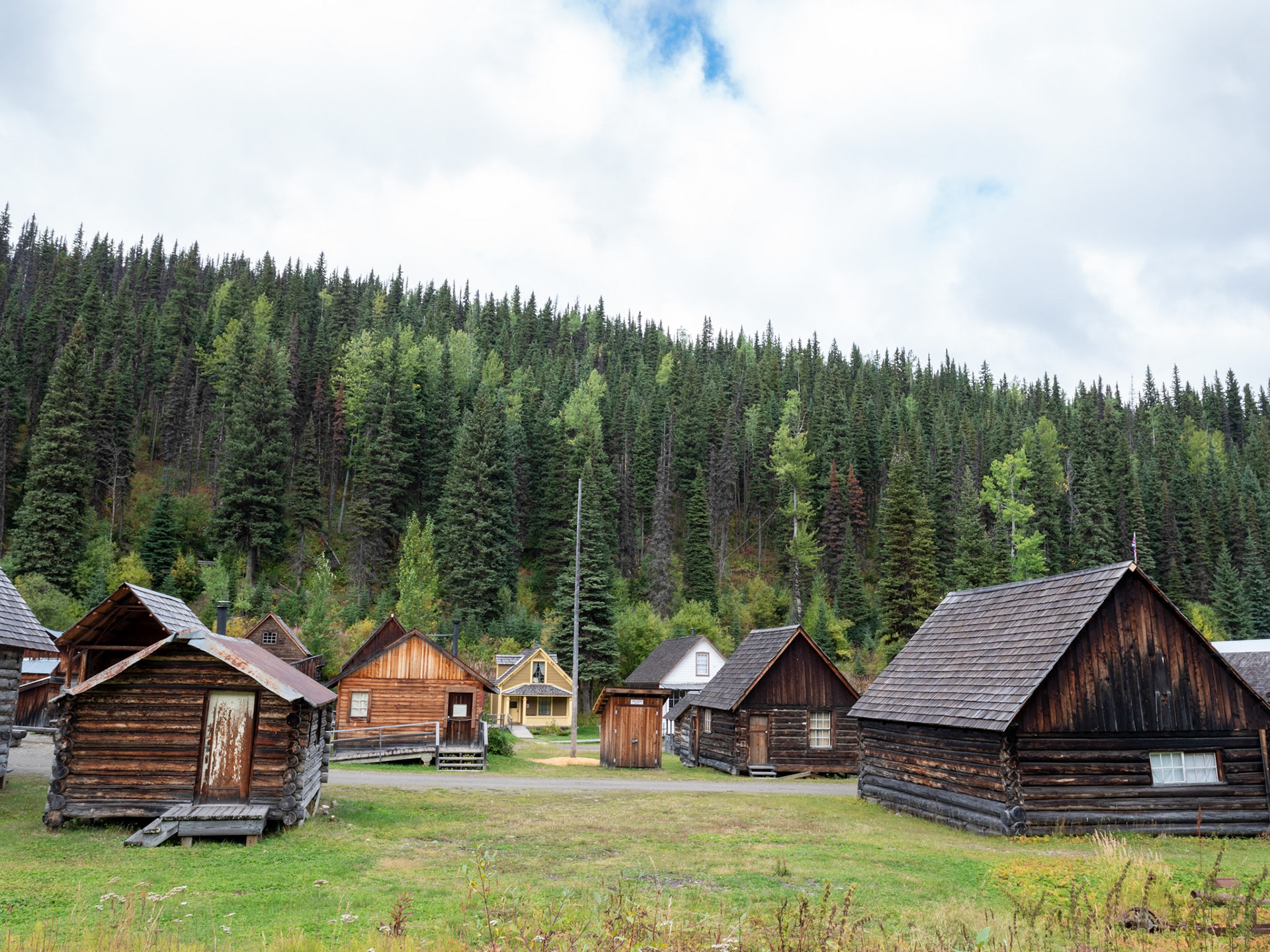 Barkerville