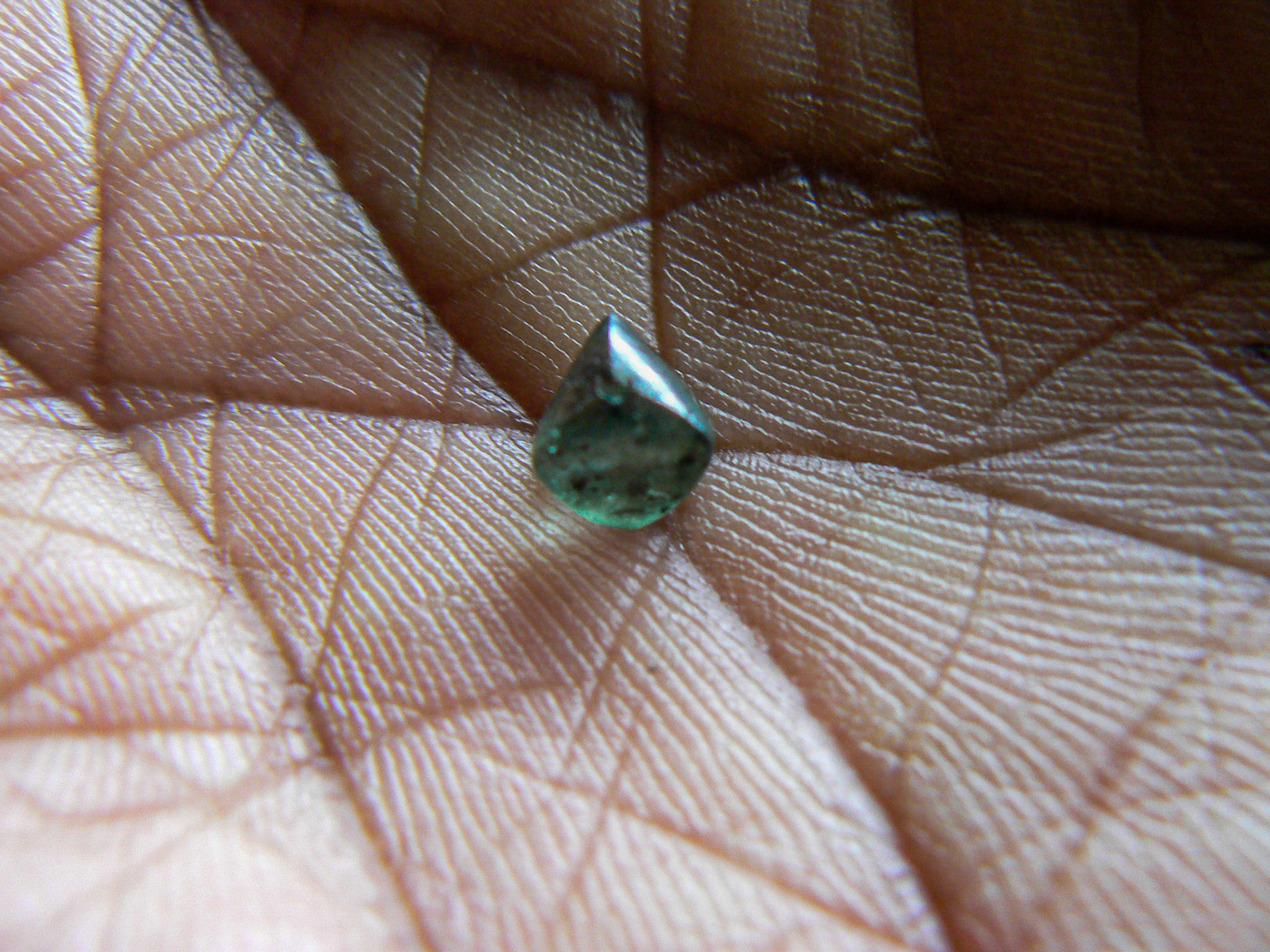 P1040820 Green Diamond