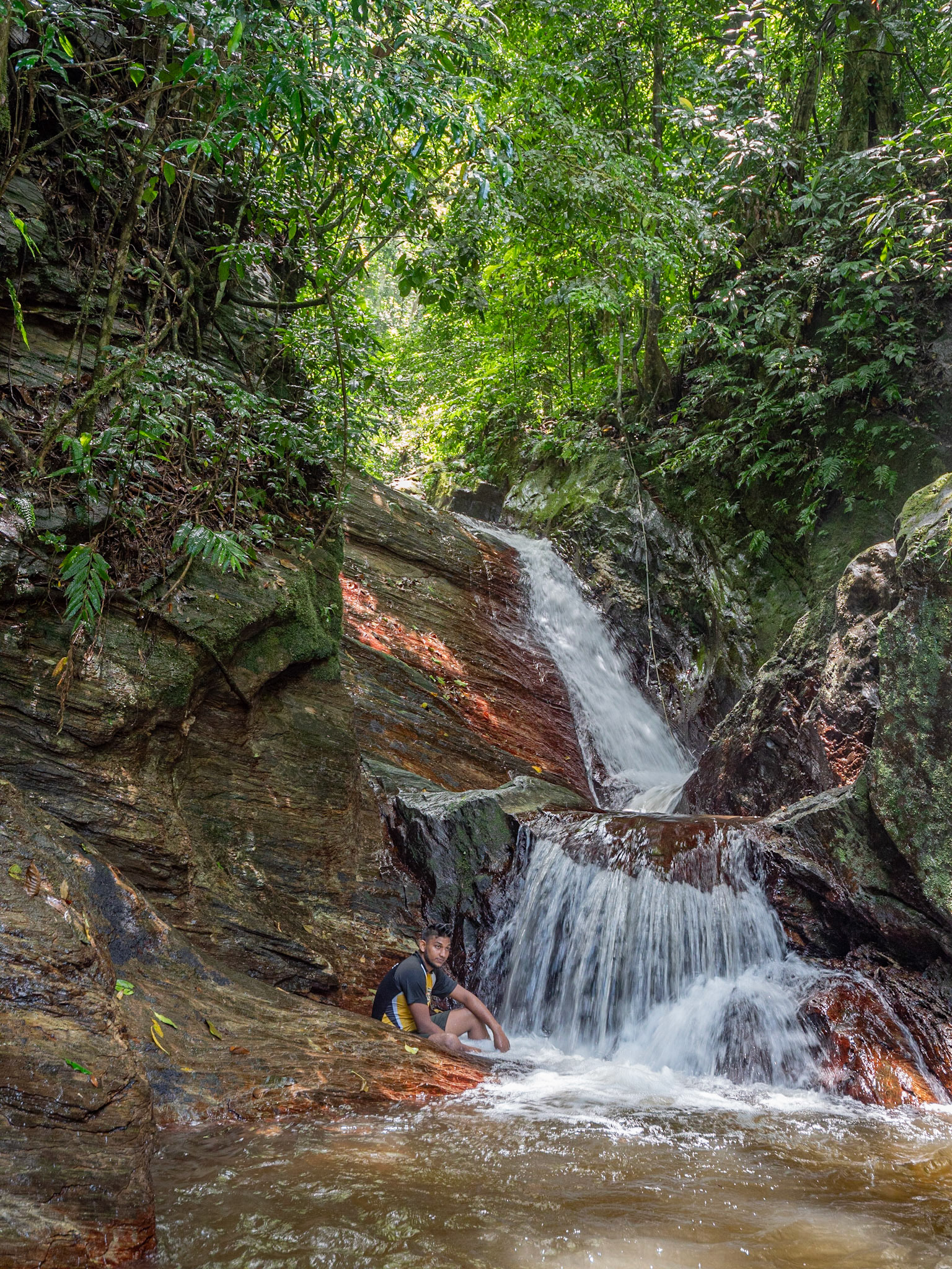 P1123435 Balata Waterfalls
