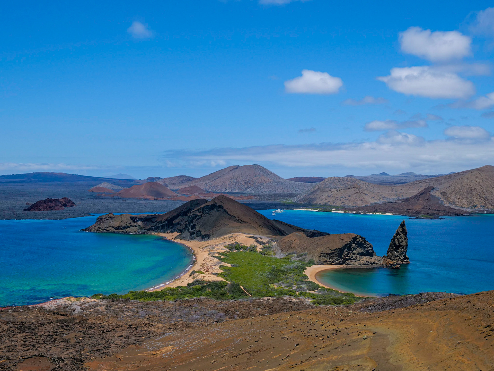 P1001632 Bartolomé Island Galapagos