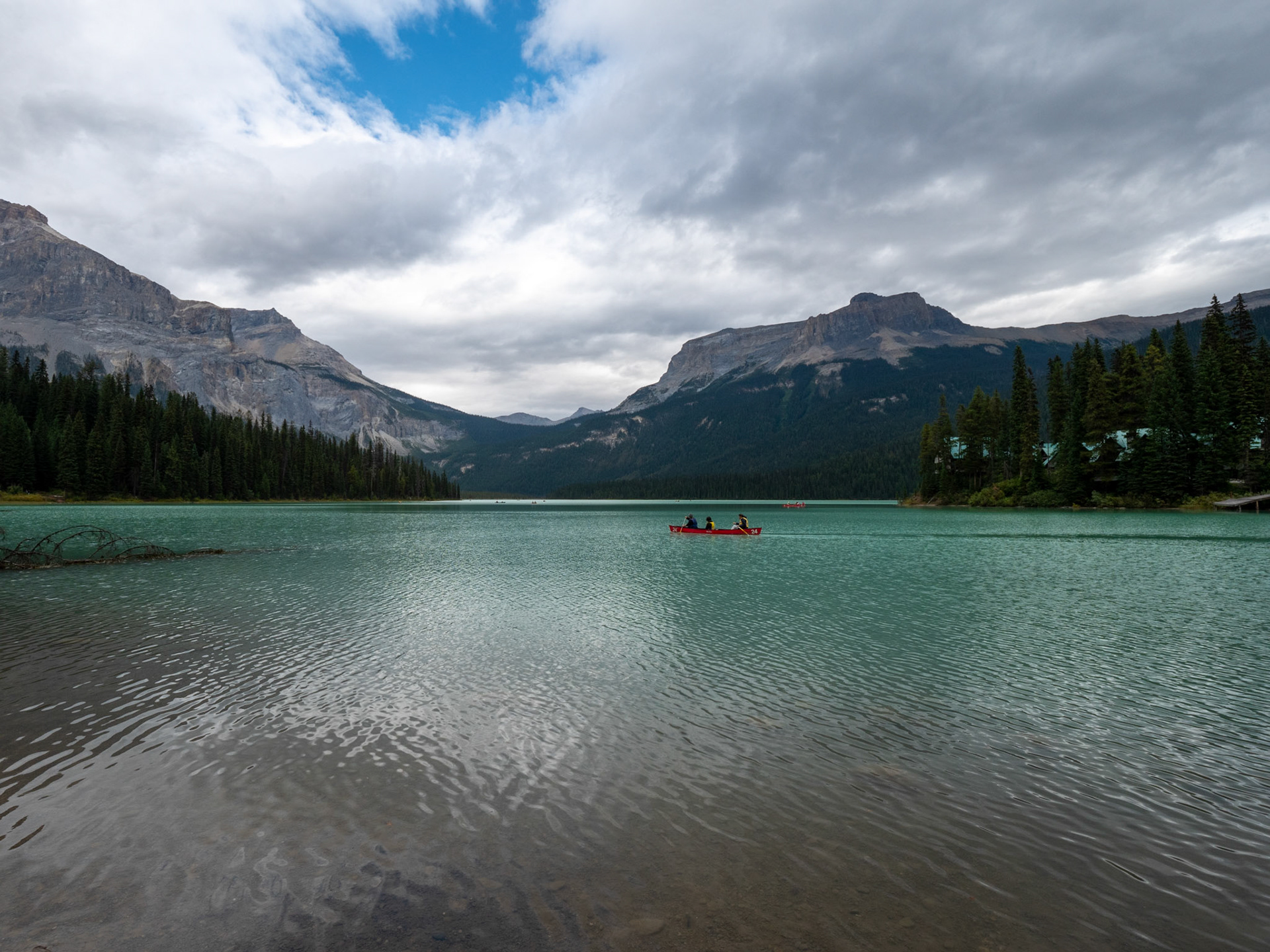 Emerald Lake