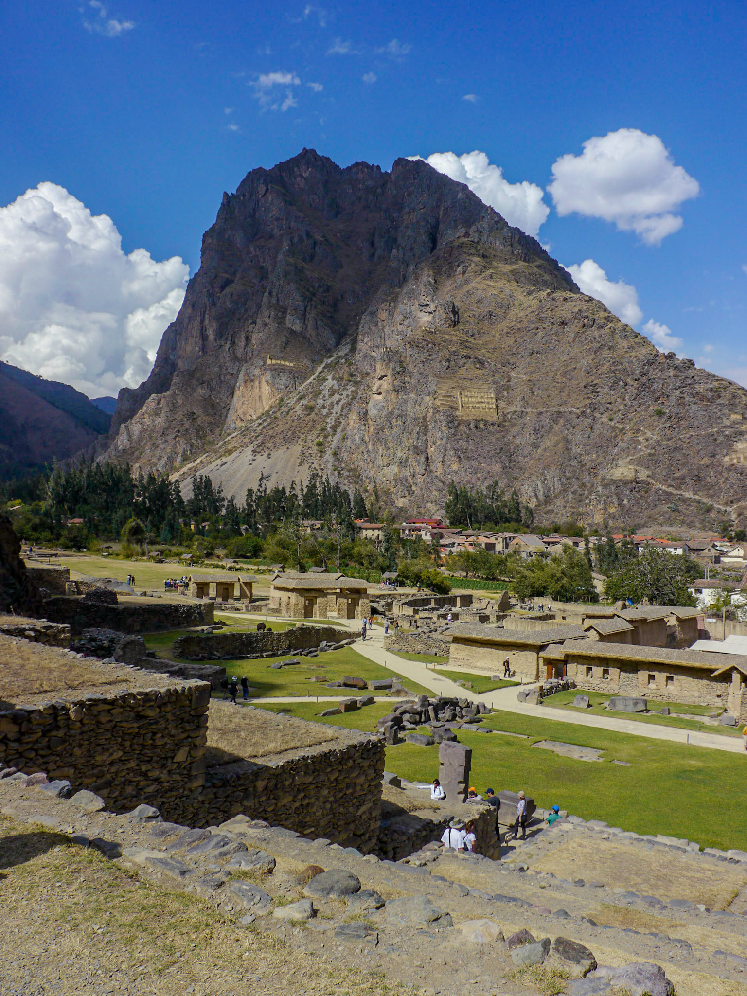 P1080900 Ollantaytambo