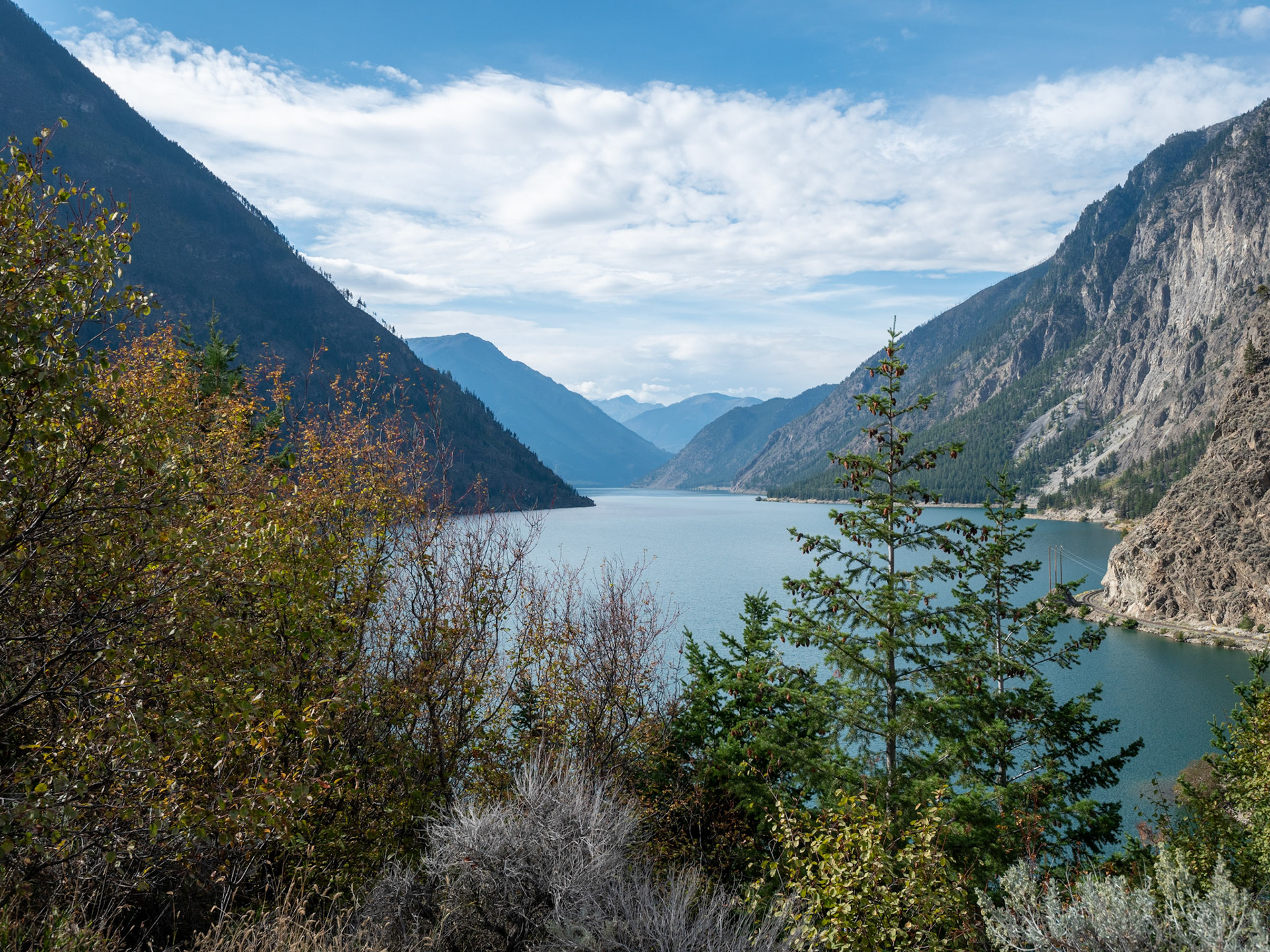 Seton Lake