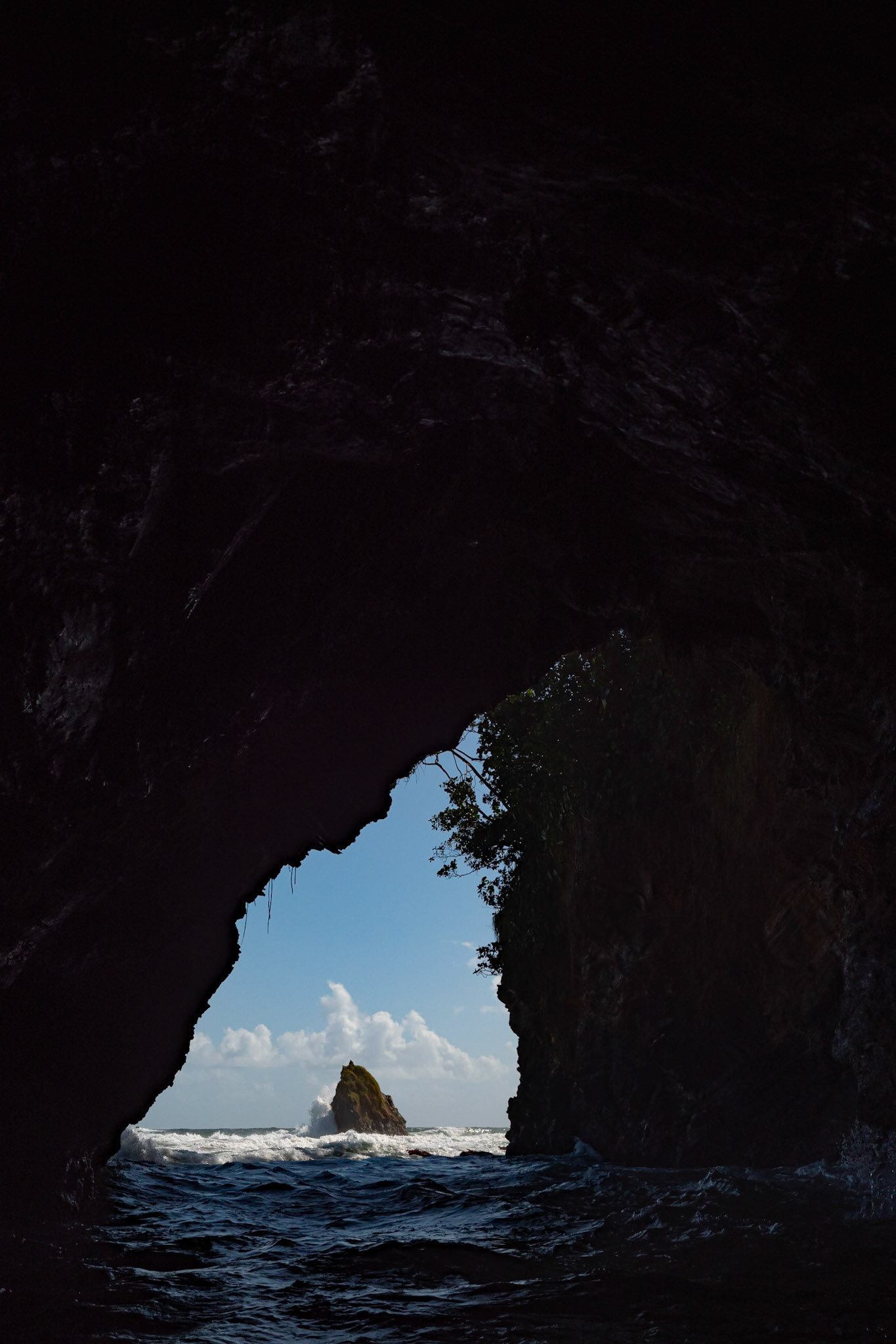 P1069296 Island versus Cave