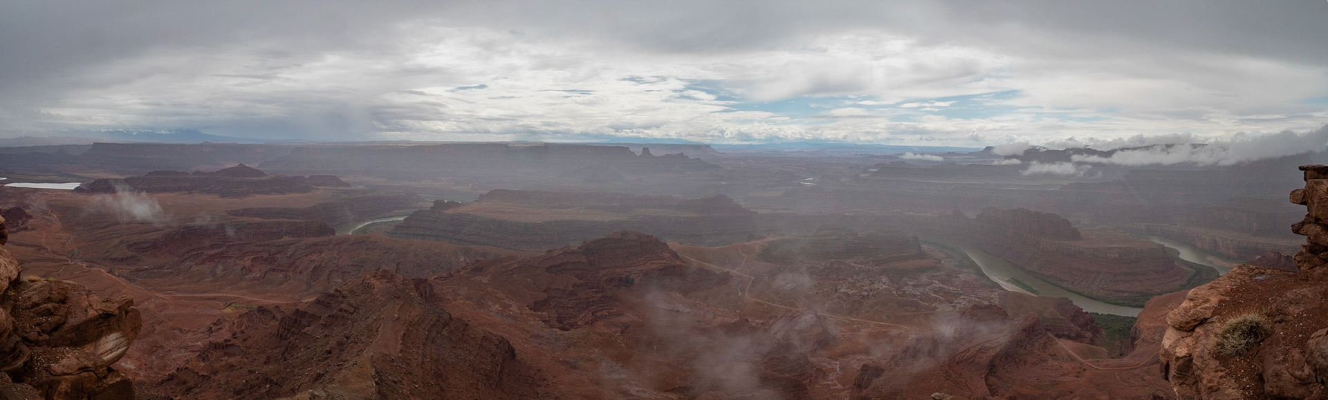 P1073236-Pano Stop at Dead Horse Point State Park