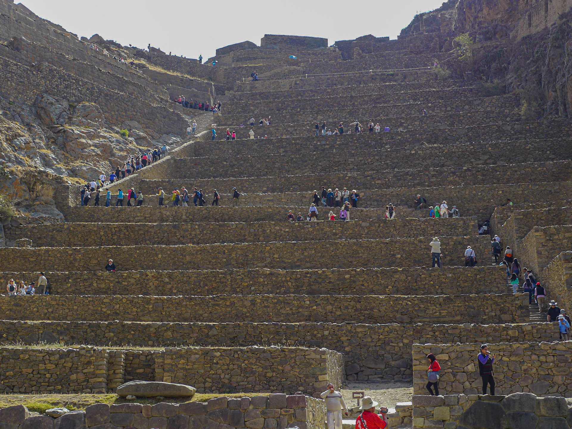 P1080896 Ollantaytambo