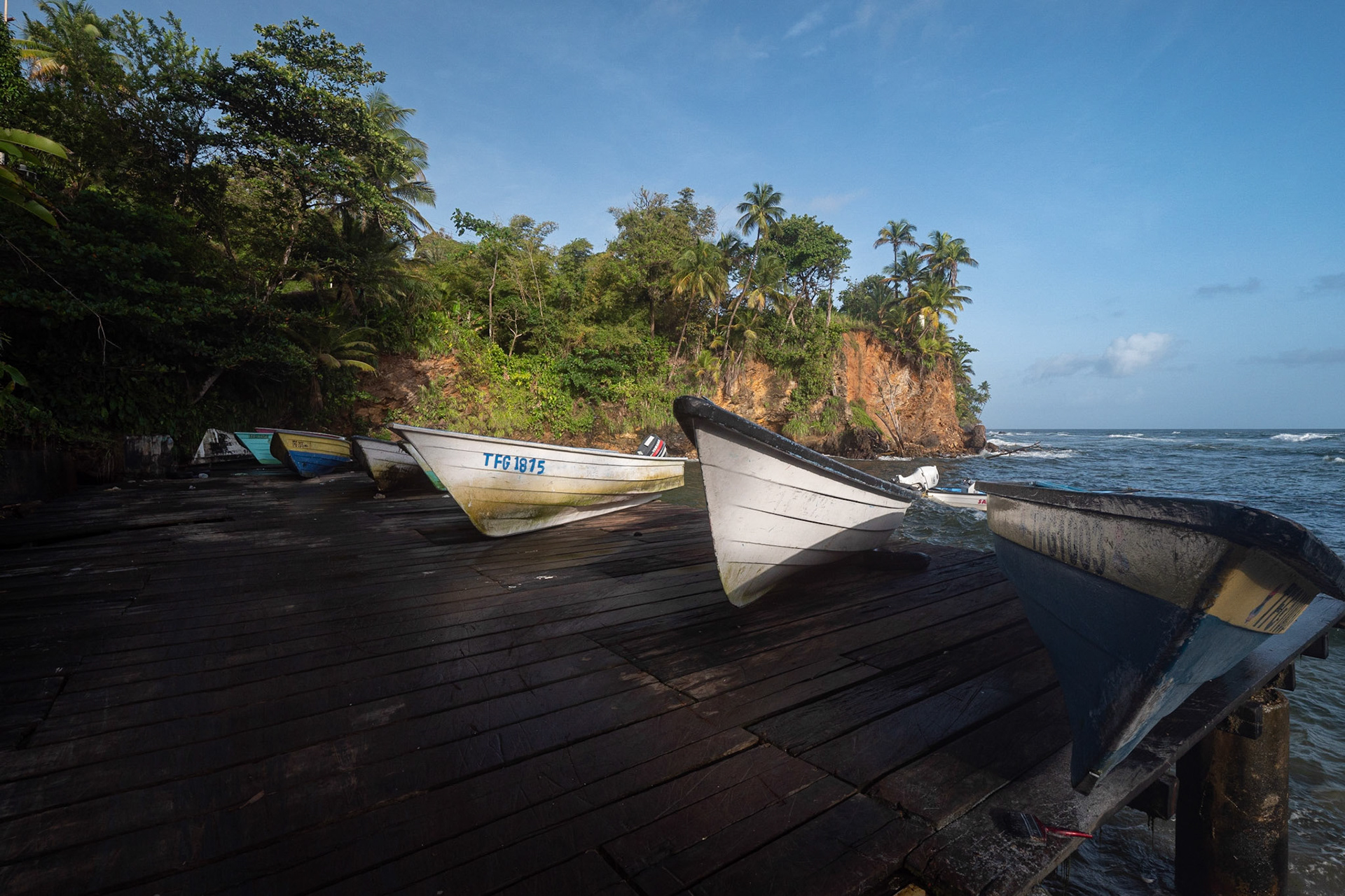 P1071654 Fishing Boats waiting