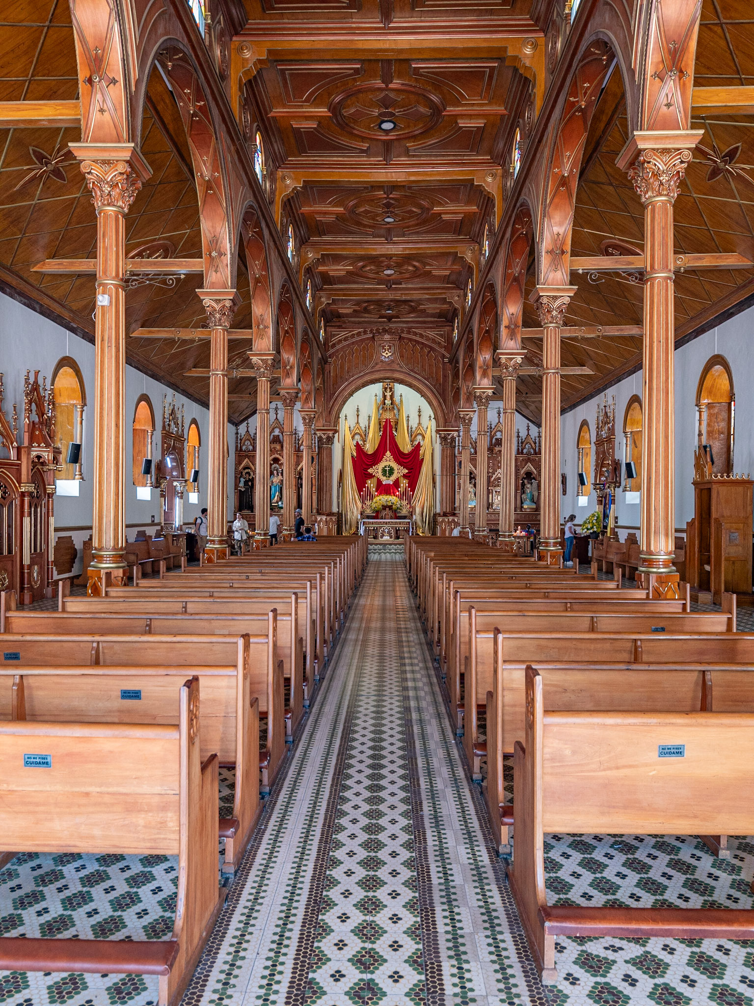 P1122134 Church Interior