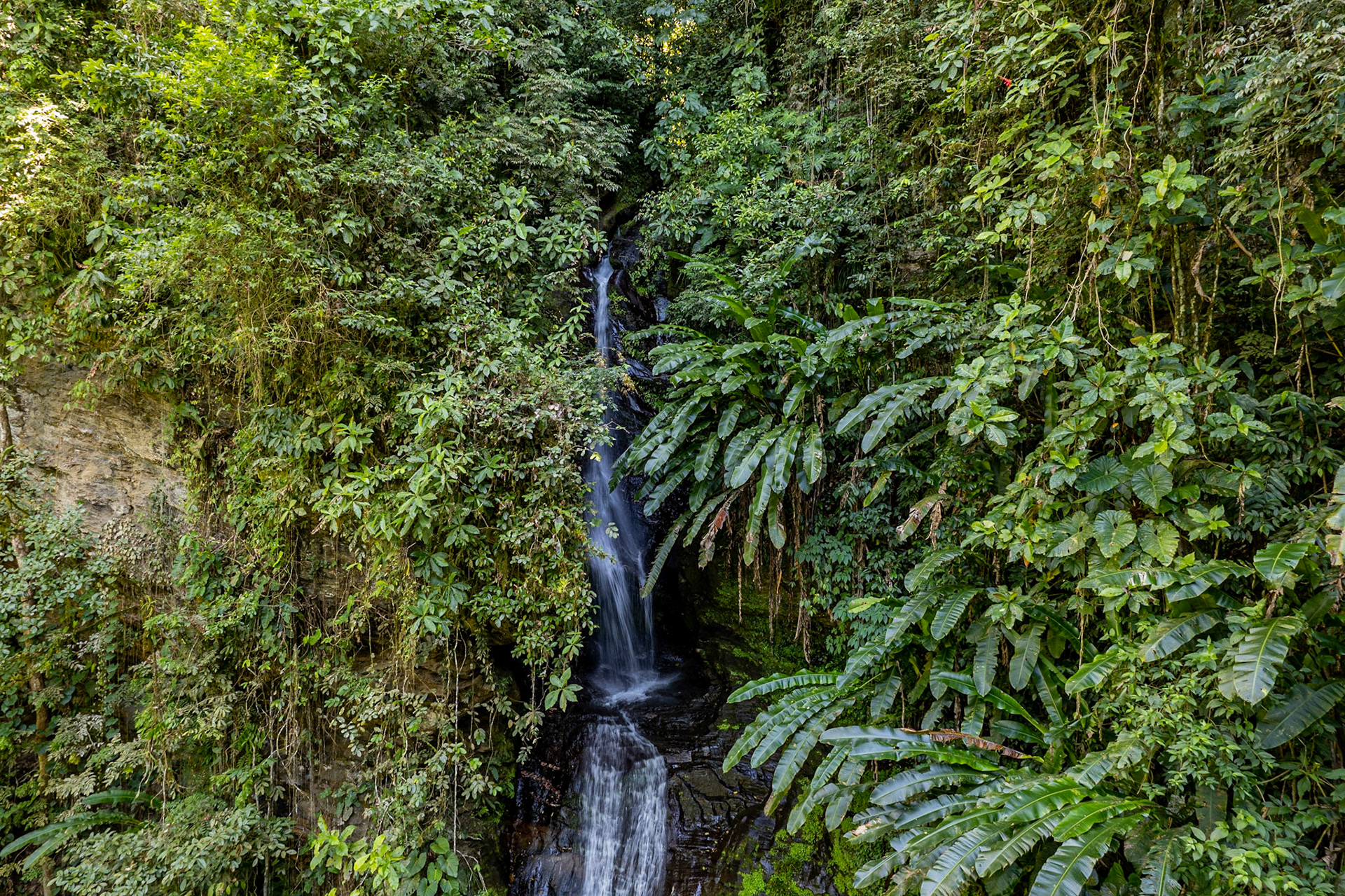 DJI_0346 Tombasson Falls a hidden gem