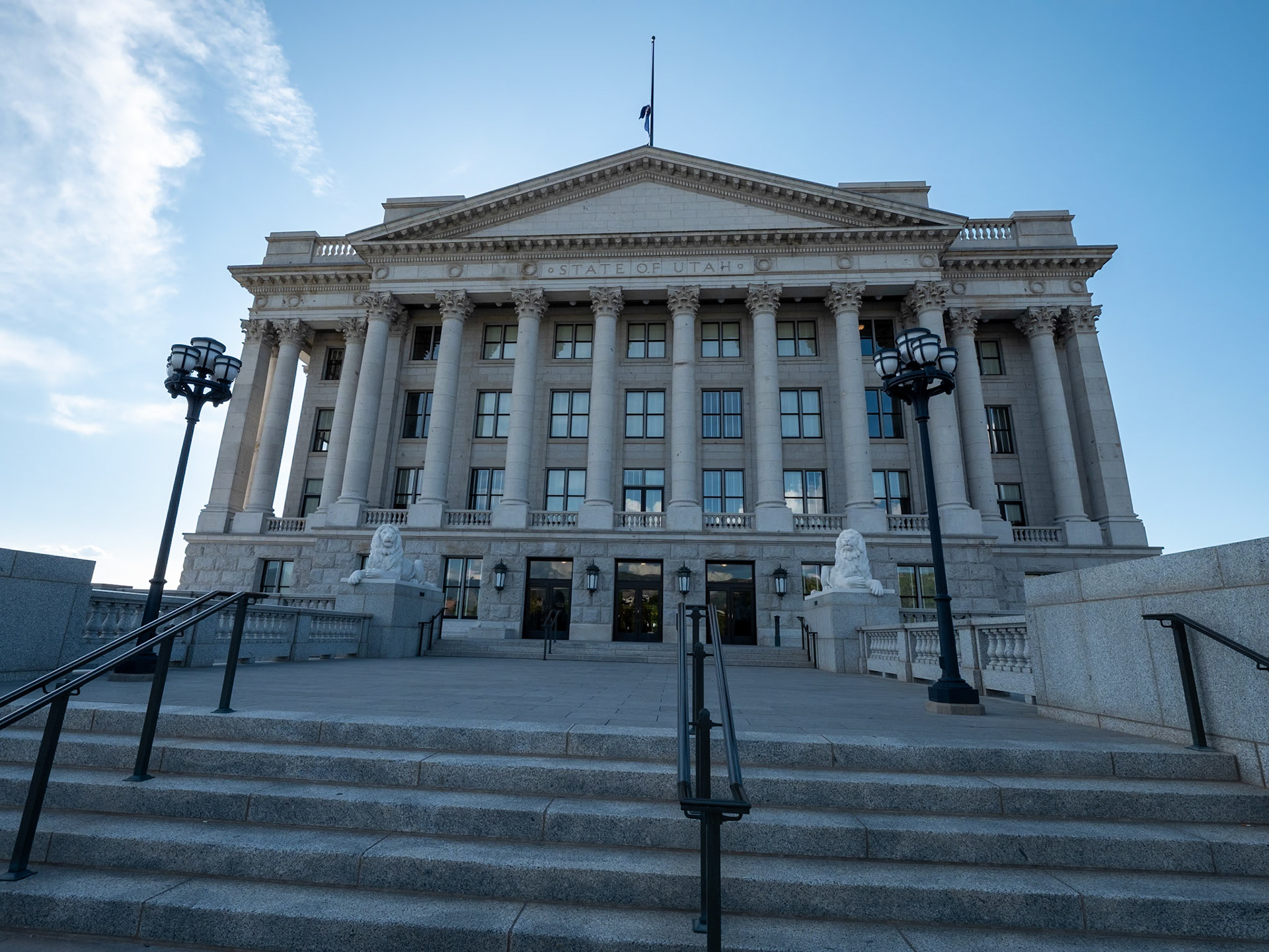 P1123896 Salt Lake City State Building