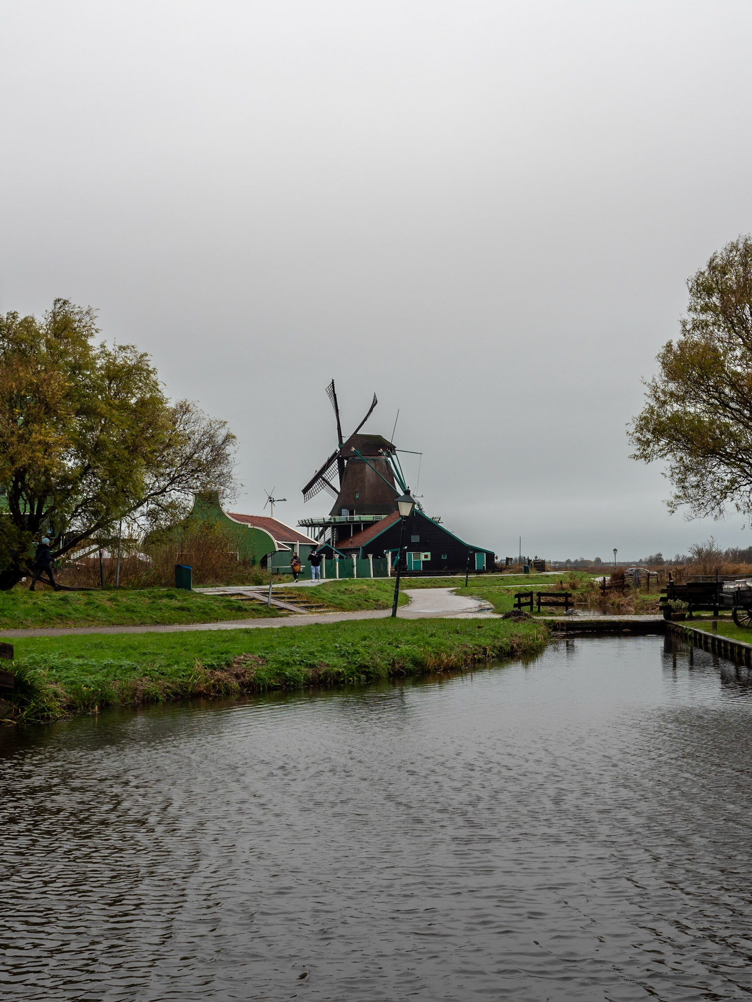 P1068394 Windmills of Zaanse Schans