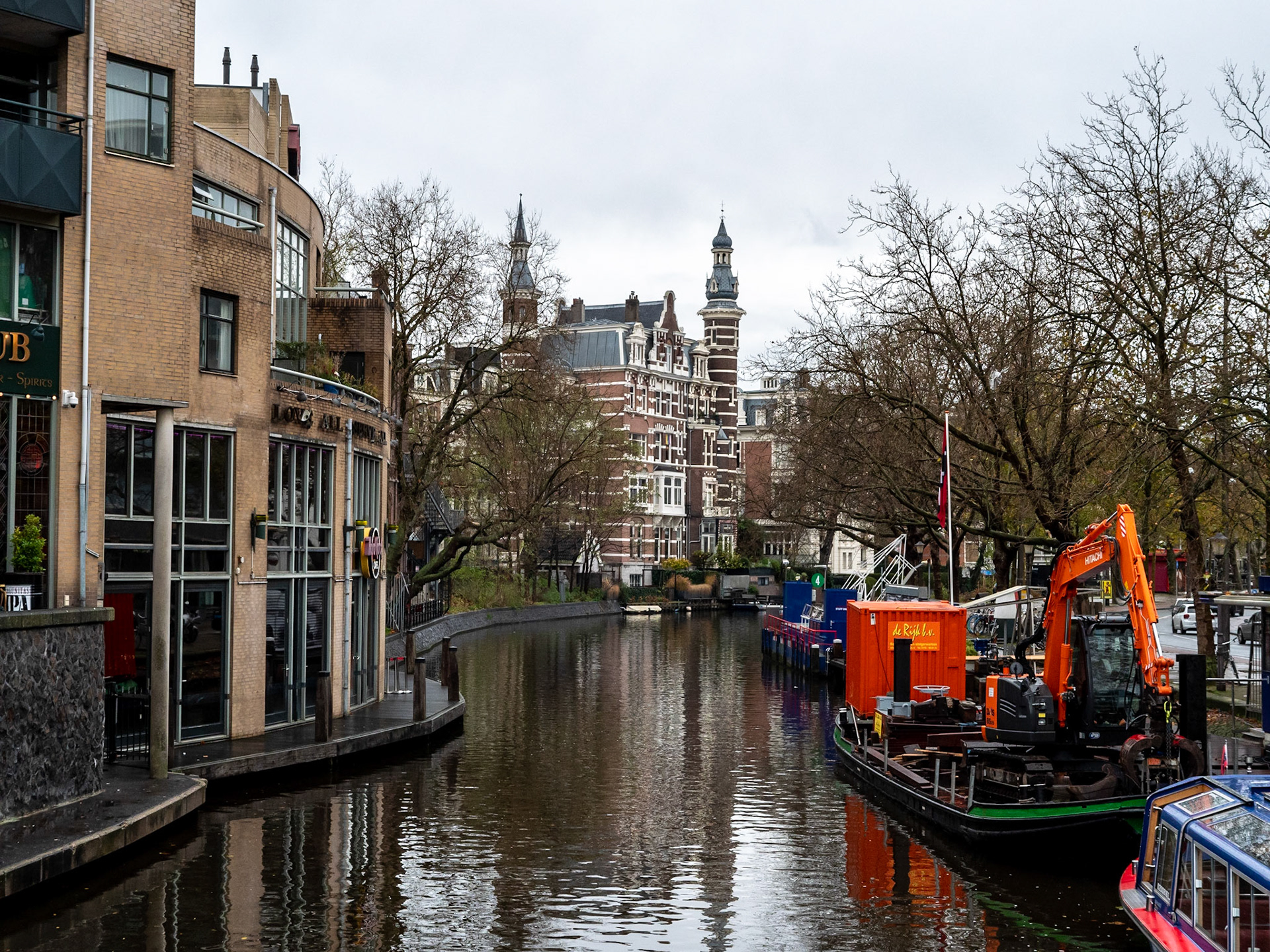 P1068303 Canals of Amsterdam