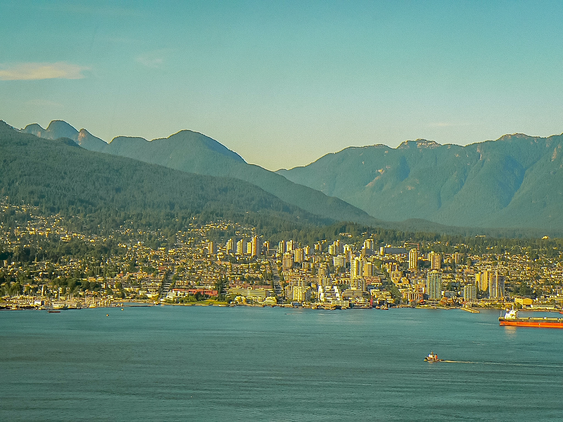 P1010832 Vancouver City
