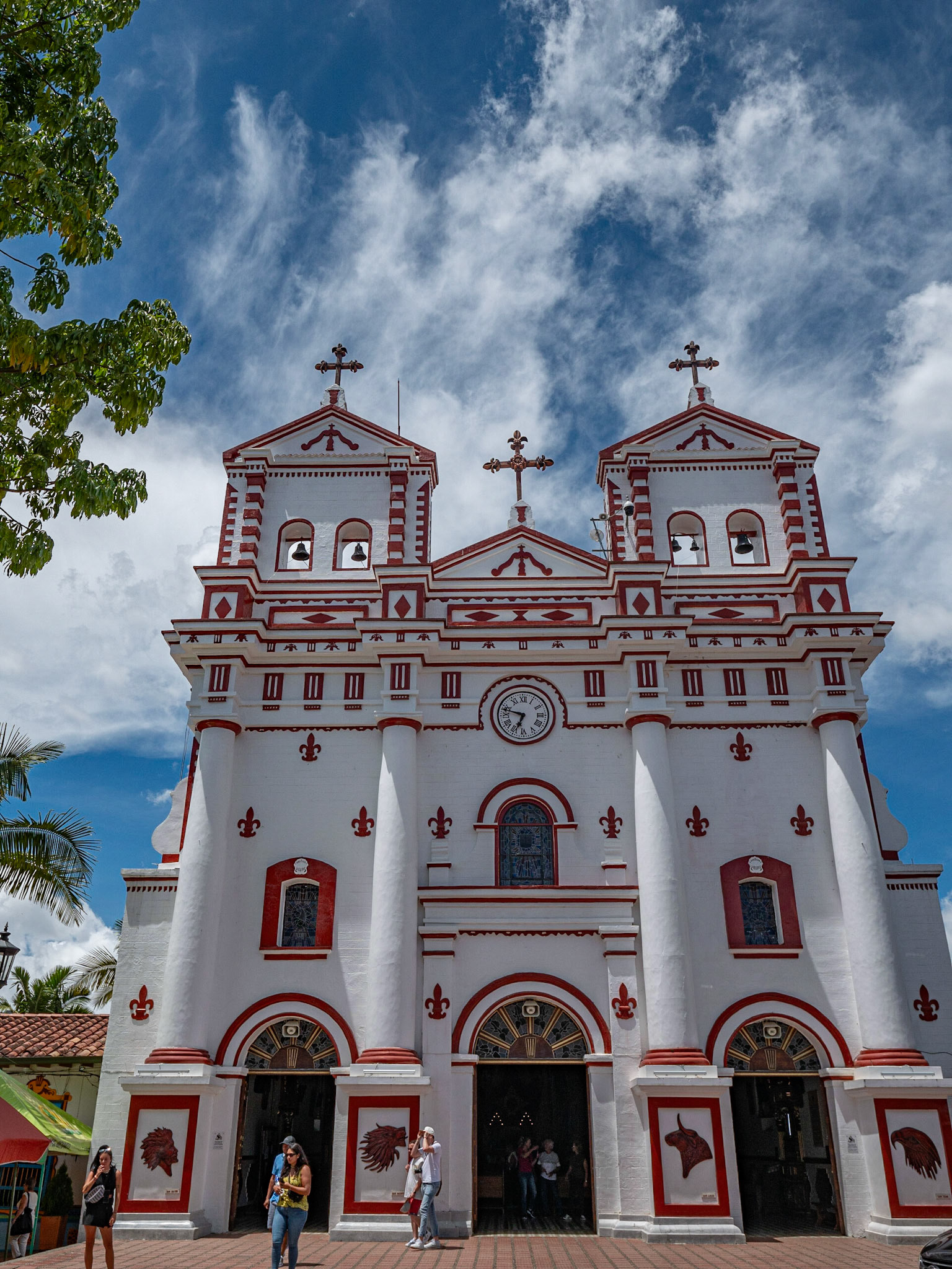 P1122133 Old Church in Guatape