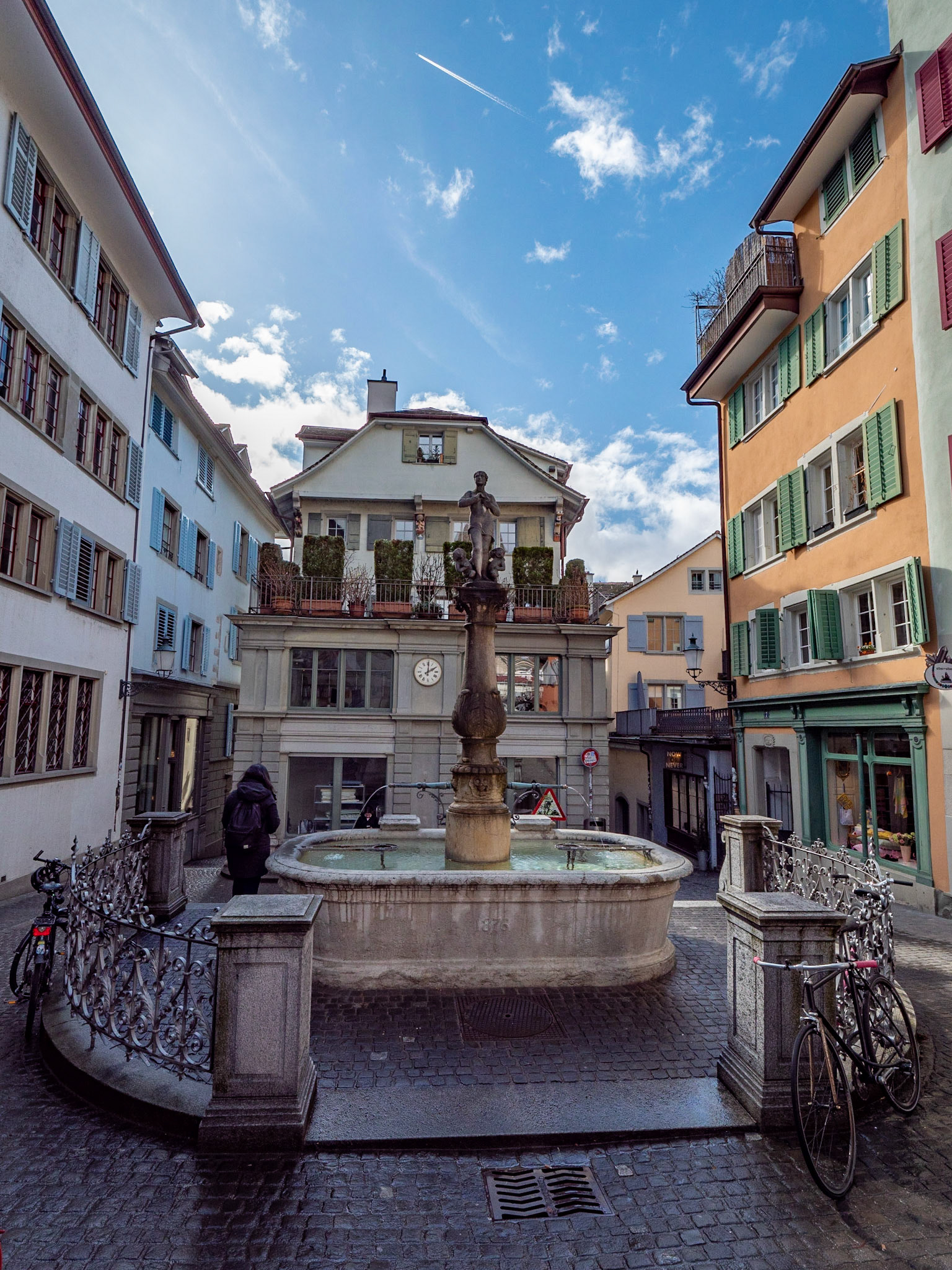 P1109516 Zurich Old City