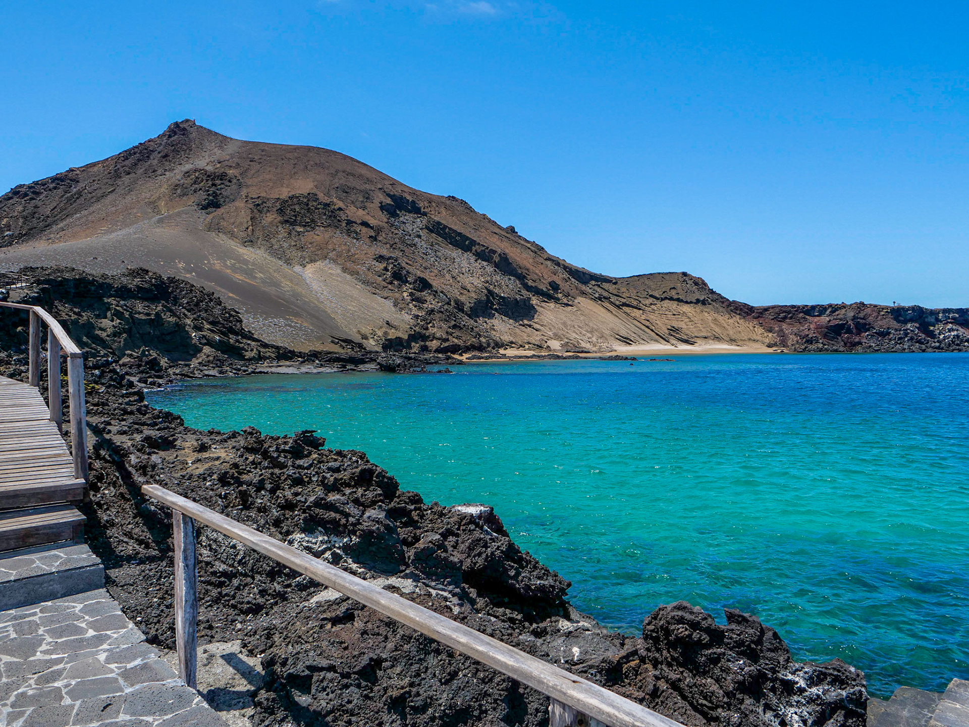 P1001551 Bartolomé Island Galapagos